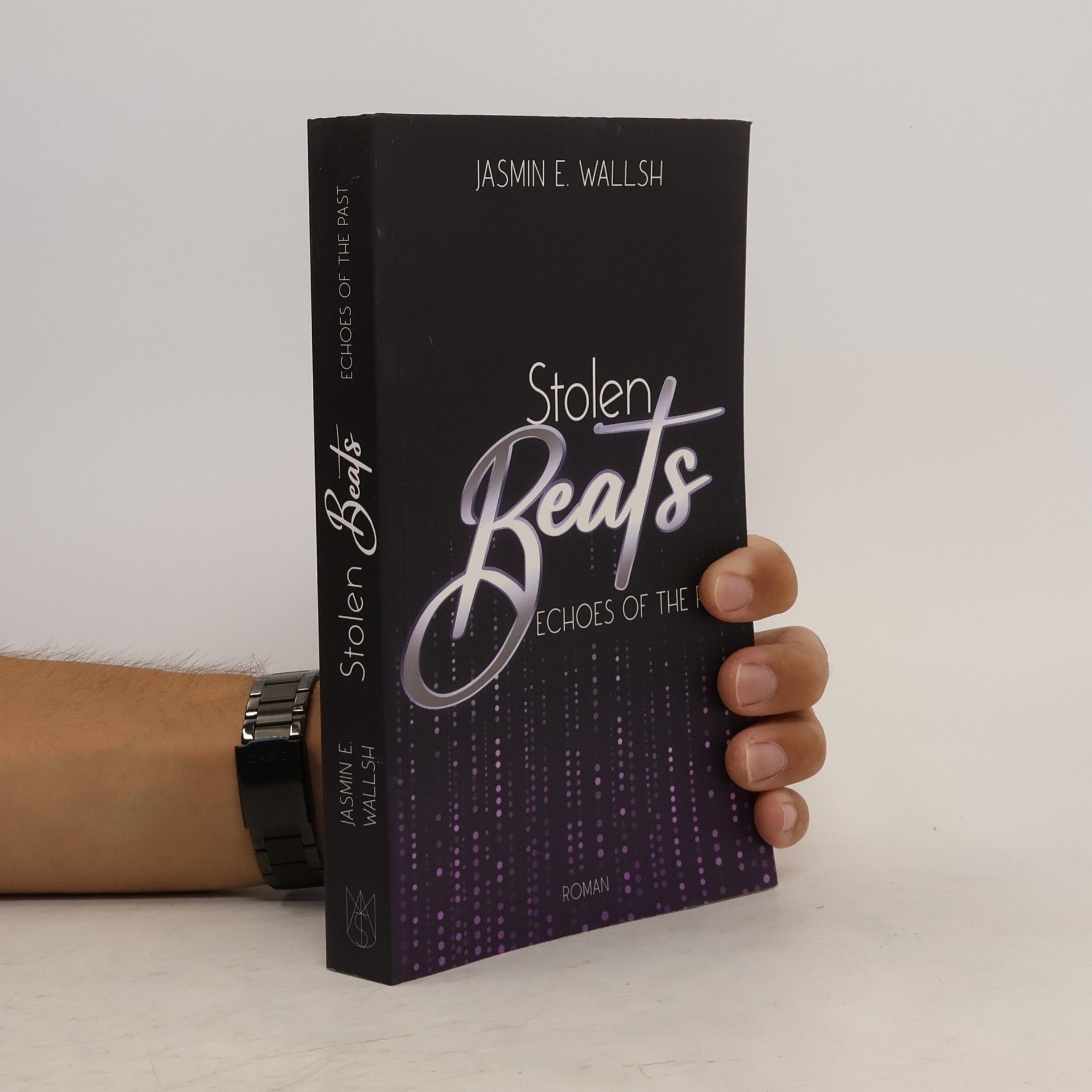Jasmin E. Wallsh Stolen Beats