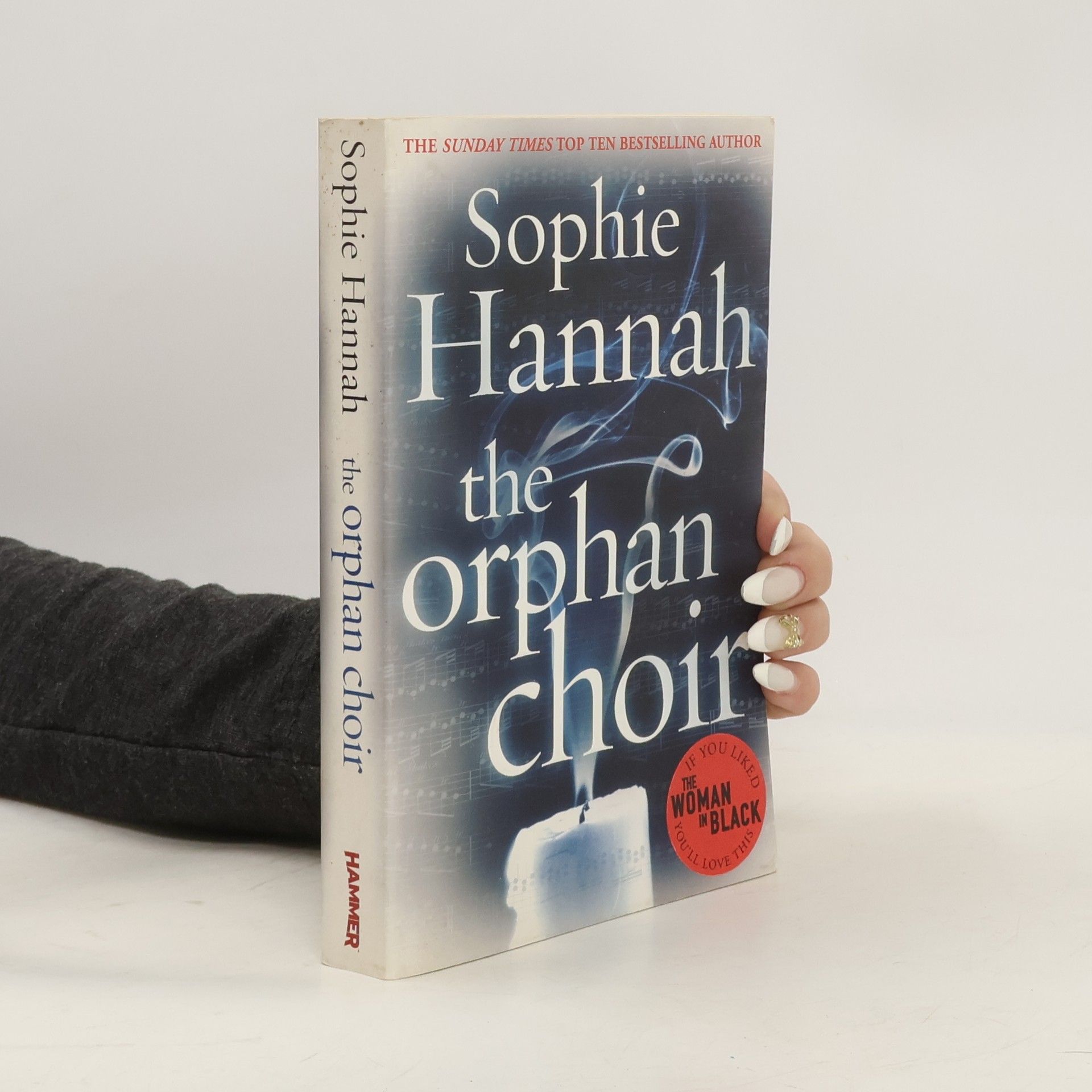 Sophie Hannah The Orphan Choir