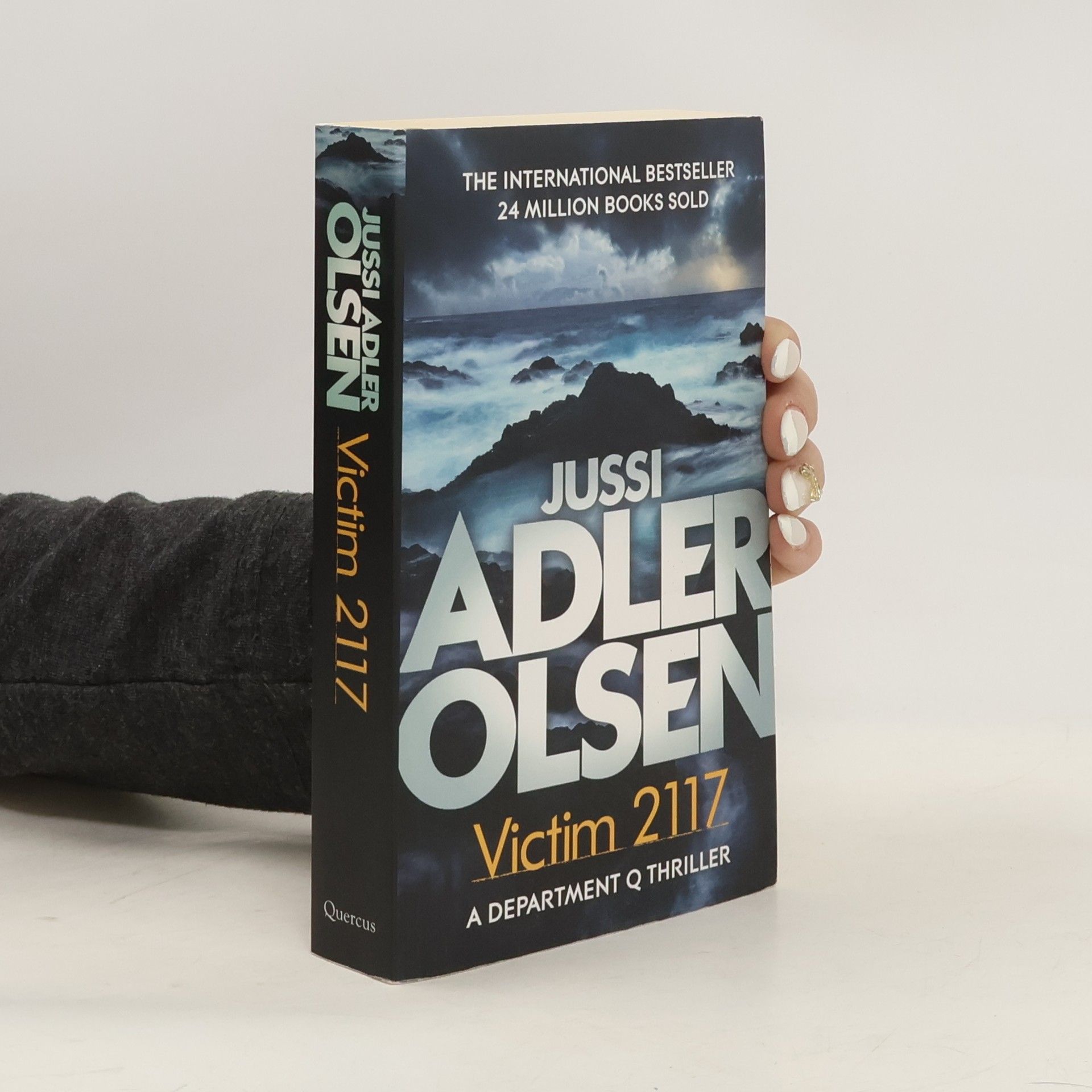 Jussi Adler-Olsen VICTIM 2117