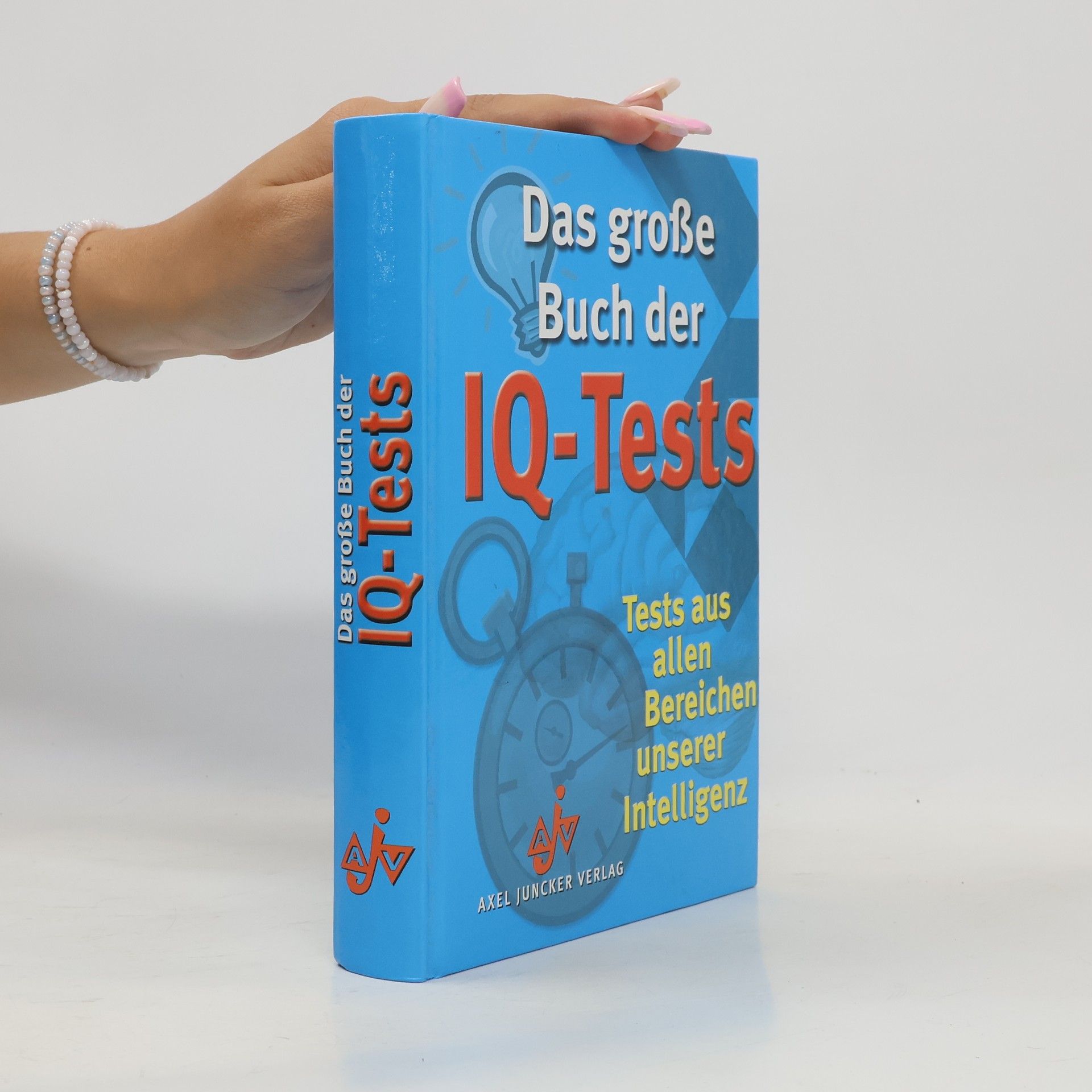 Das große Buch der IQ-Tests
