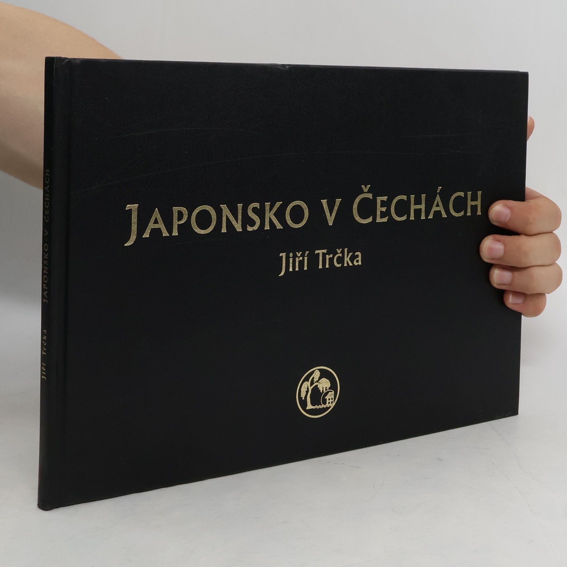 Jiří Trčka Japonsko v Čechách