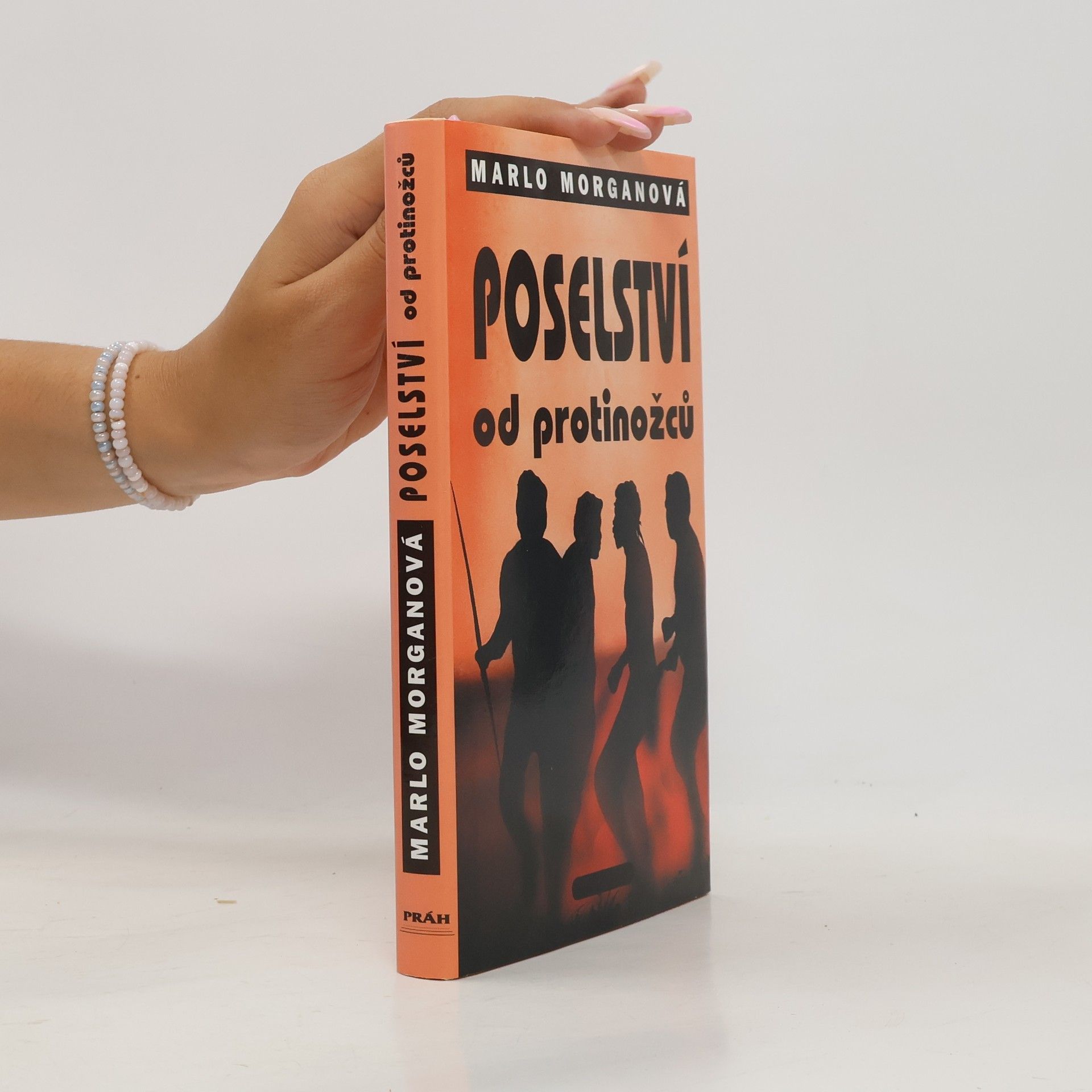 Marlo Morgan Poselství od protinožců