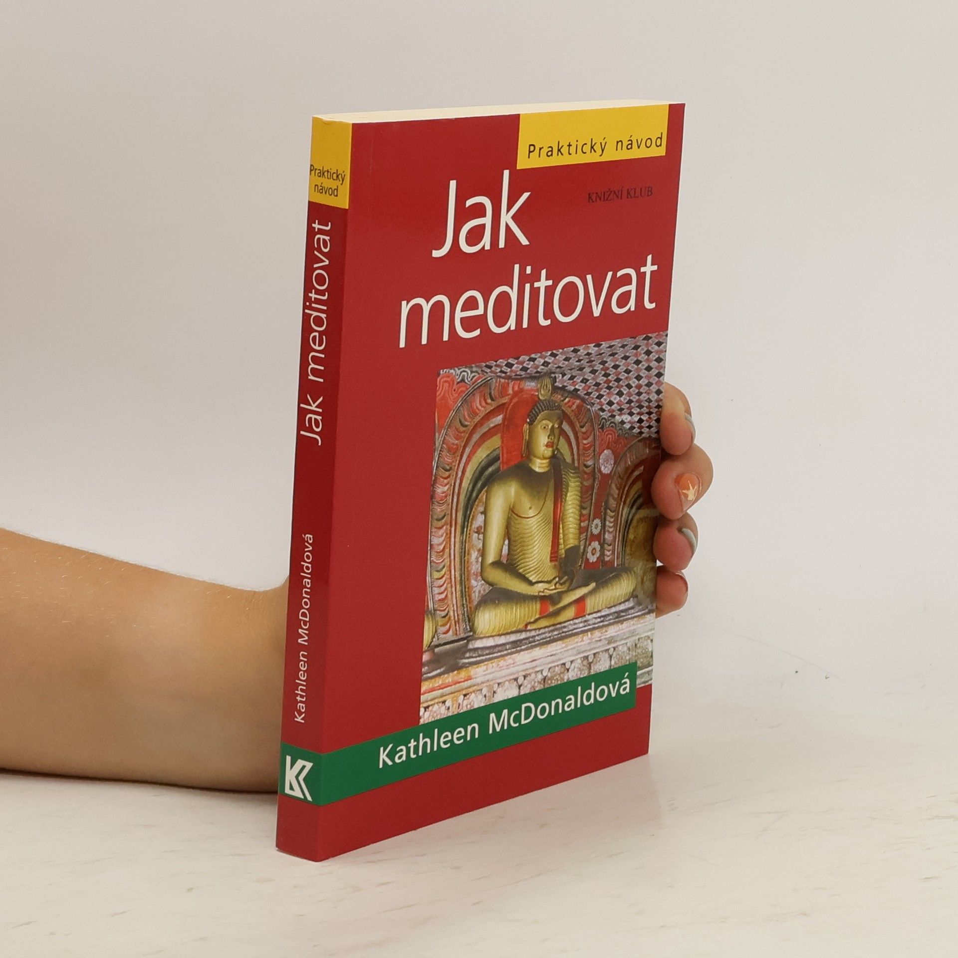 Kathleen McDonald Jak meditovat