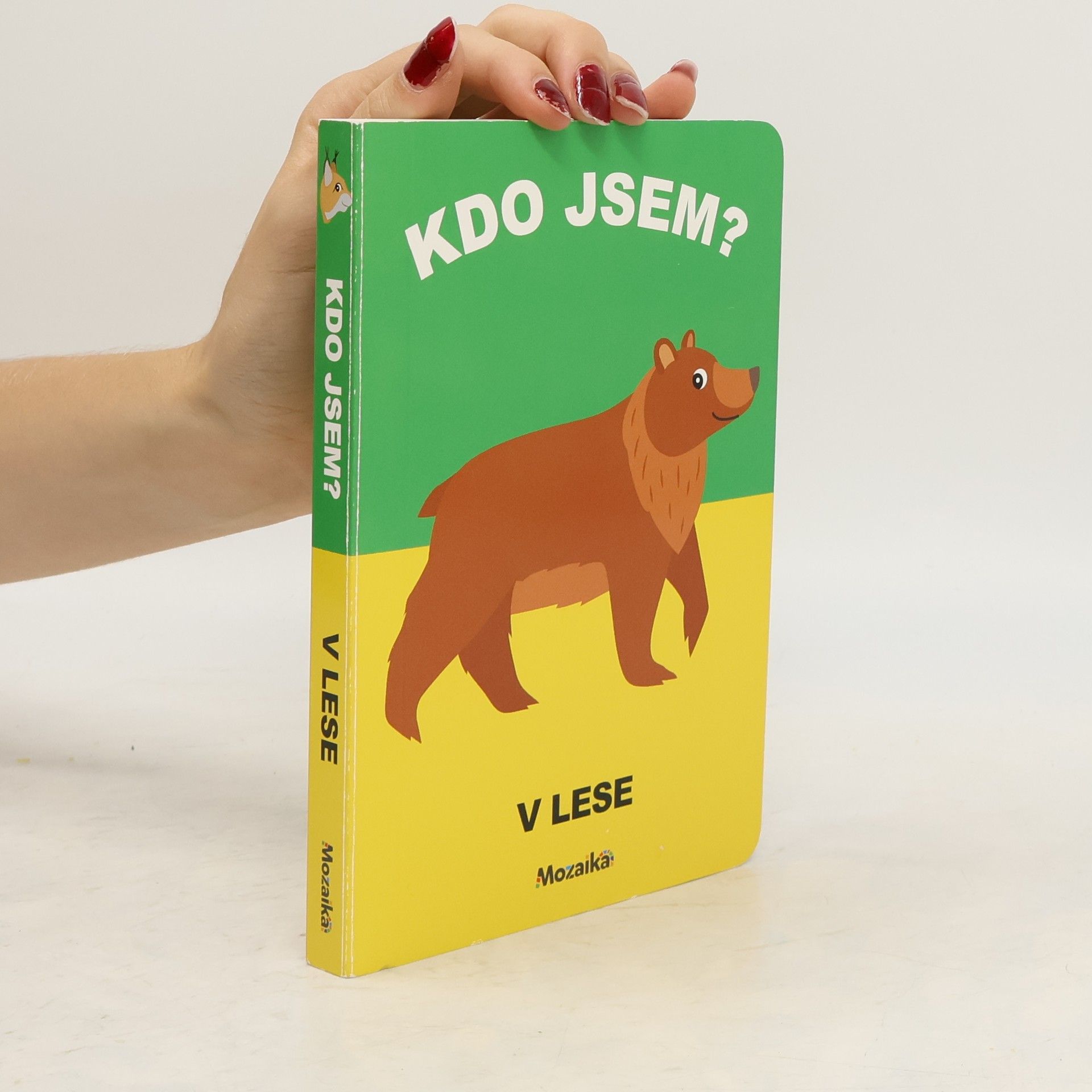 Collective Kdo jsem? V lese