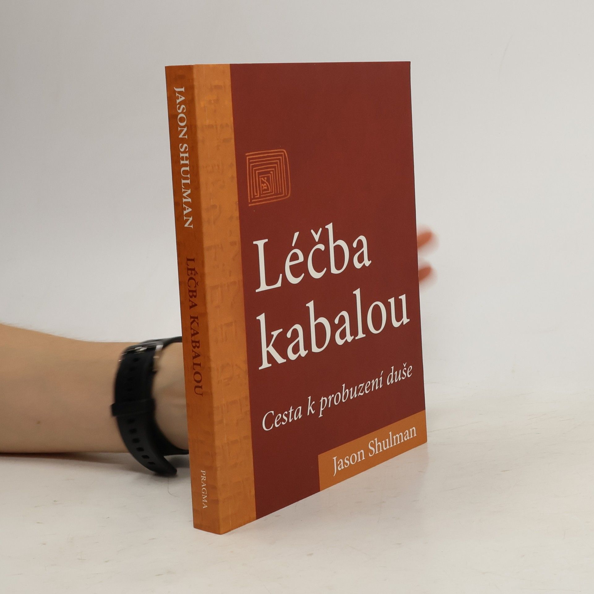 Jason Shulman Léčba kabalou - Cesta k probuzení duše