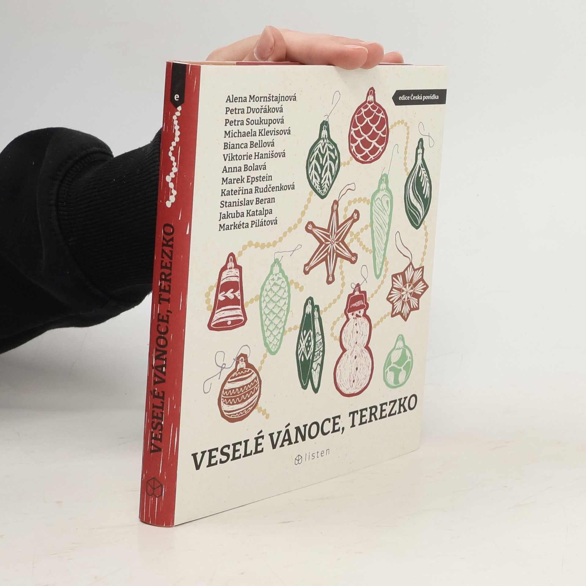 Jakuba Katalpa Veselé Vánoce, Terezko