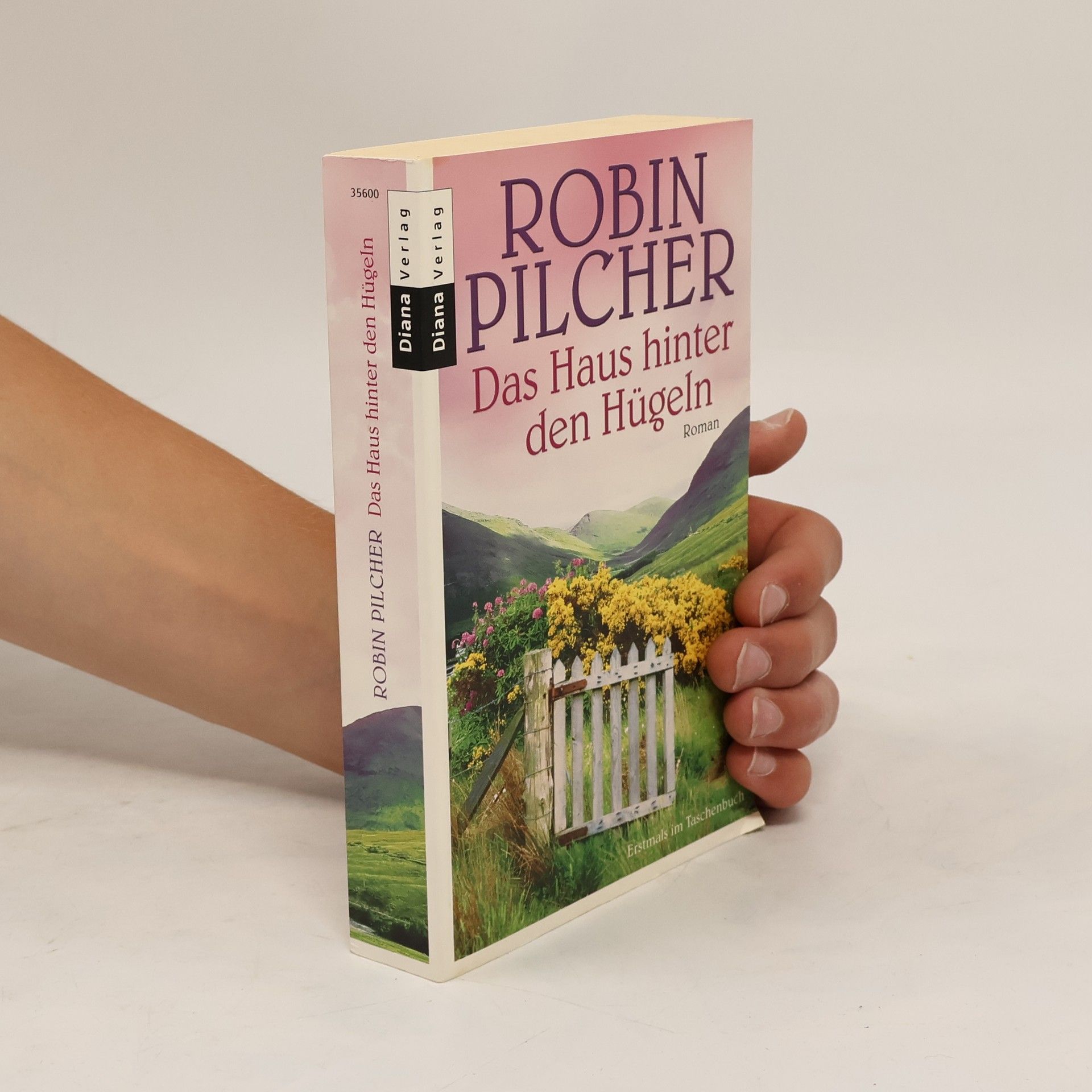 Robin Pilcher Das Haus hinter den Hügeln