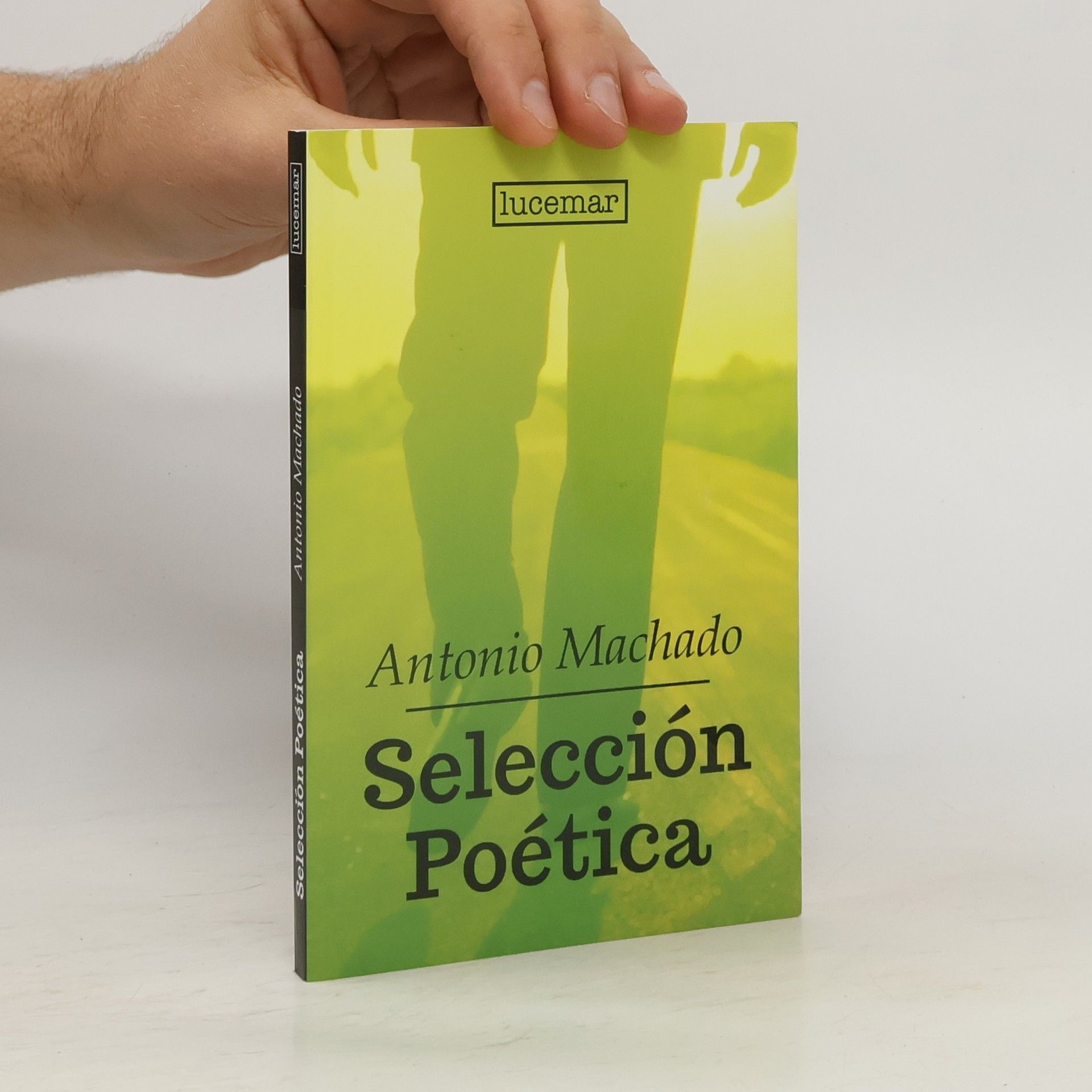 Antonio Machado Antonio Machado