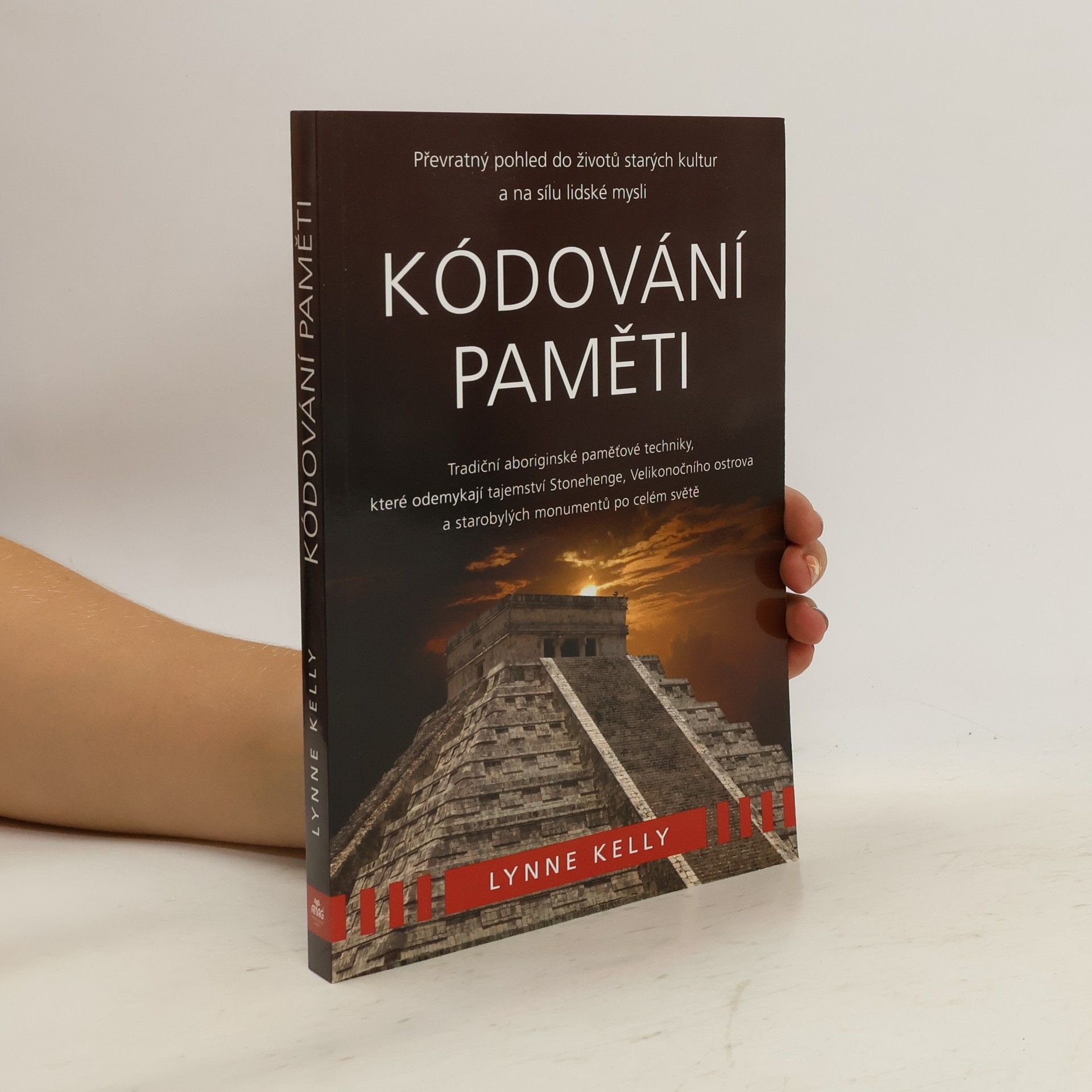 Lynne Kelly Kódování paměti