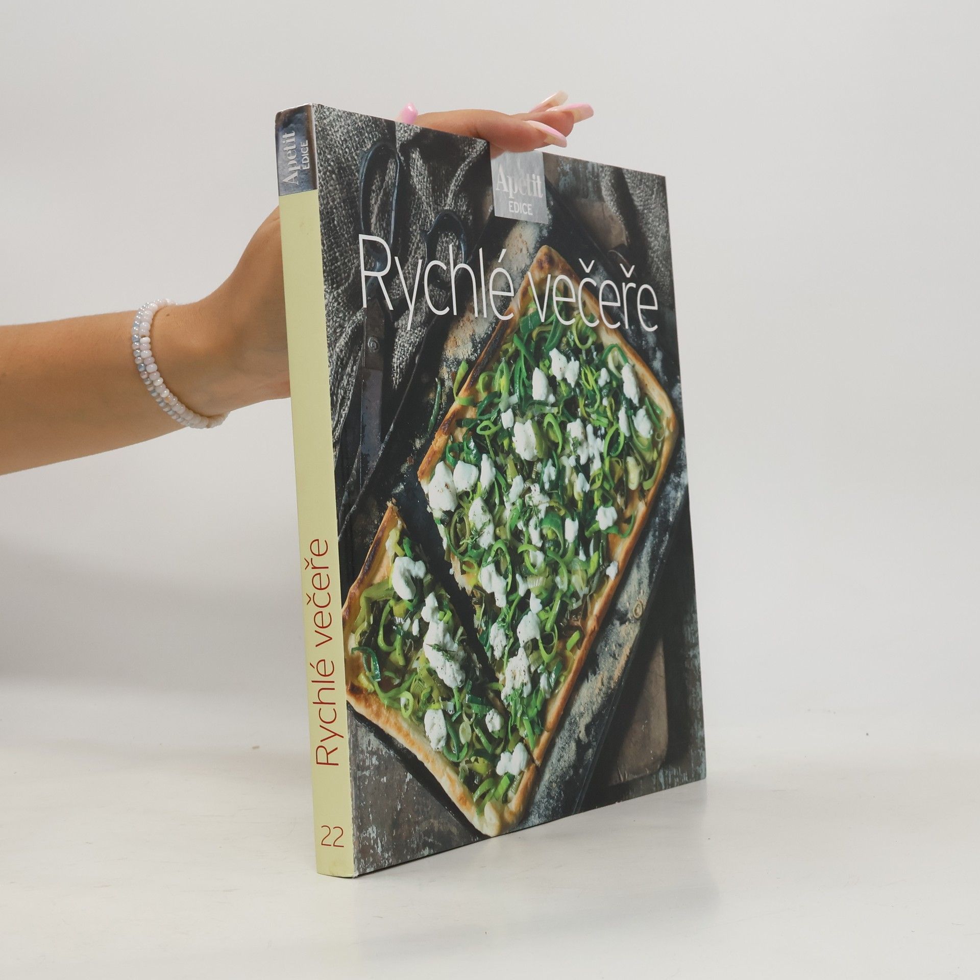 Collectif d'auteurs Rychlé večeře