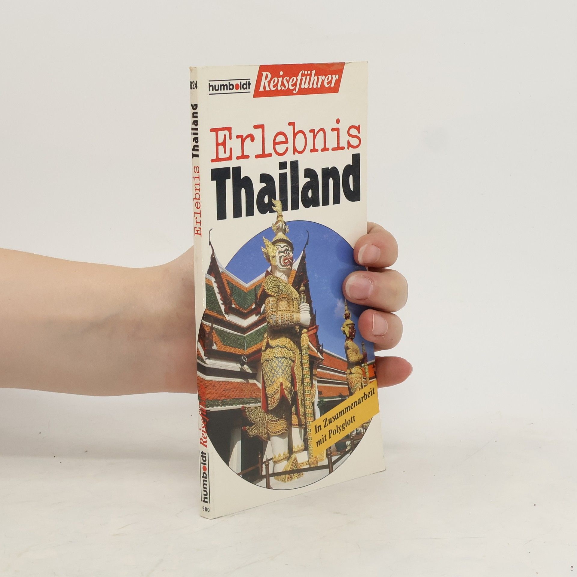 Christine Osborne Erlebnis Thailand