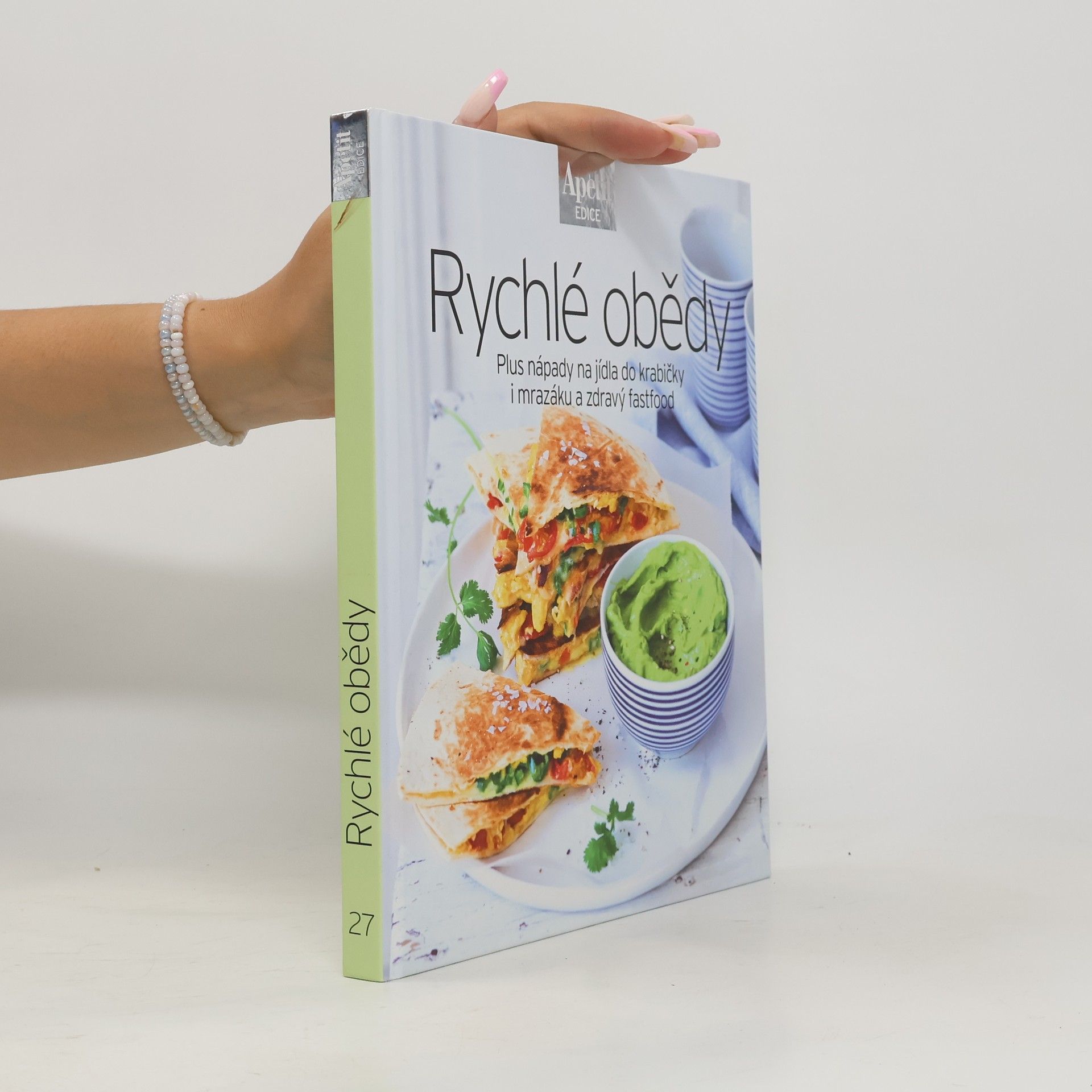 Collectif d'auteurs Rychlé obědy