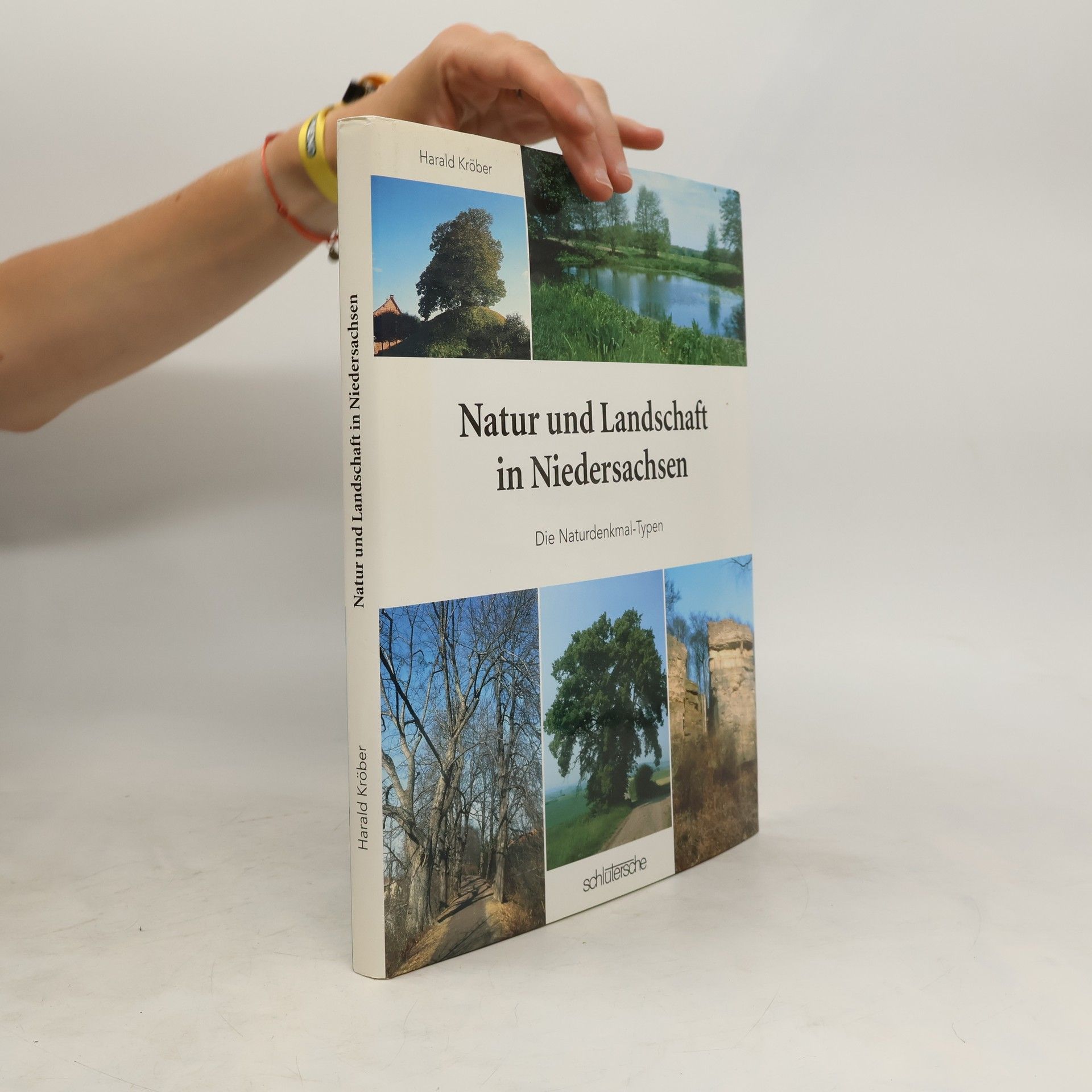 Harald Kröber Natur und Landschaft in Niedersachsen