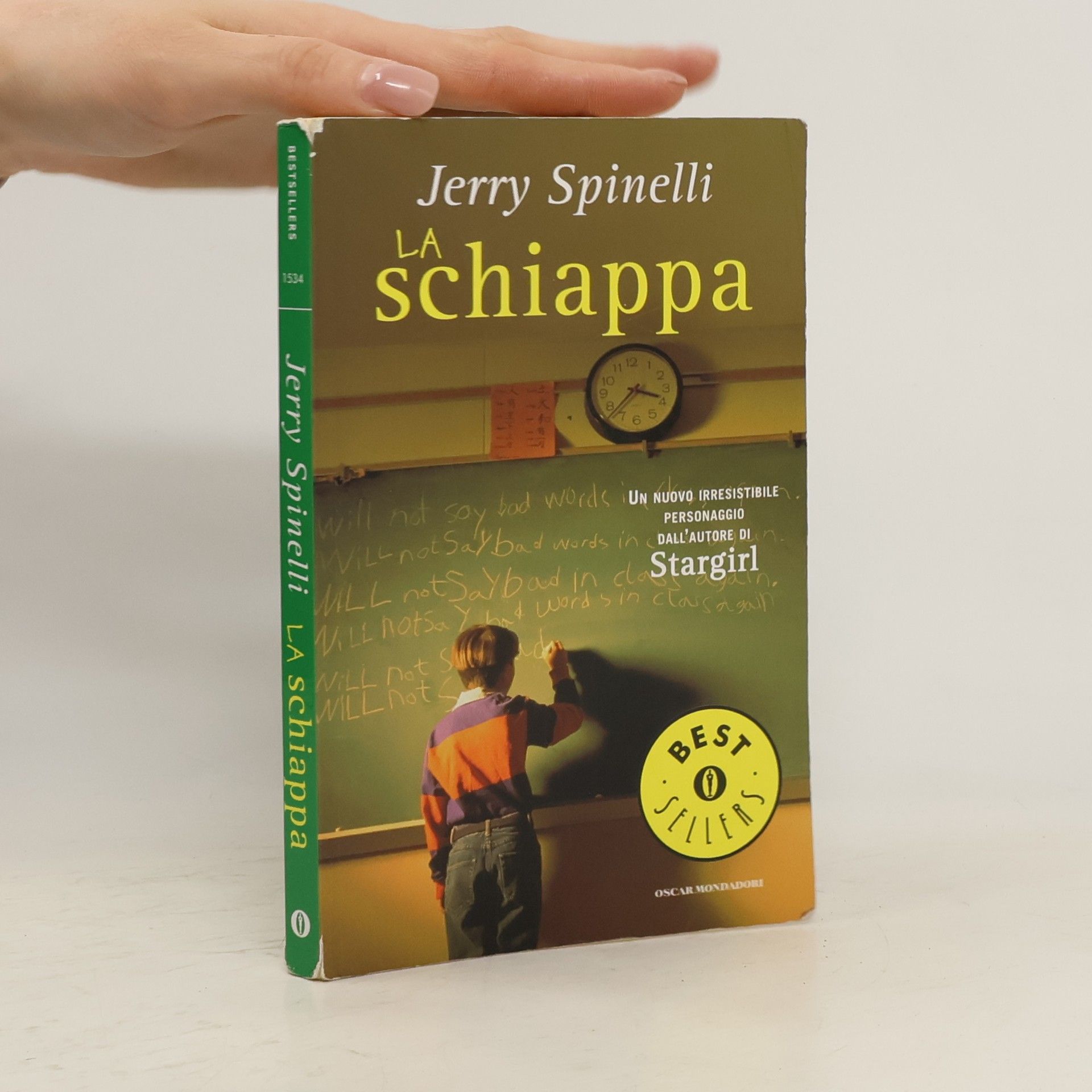Jerry Spinelli La schiappa
