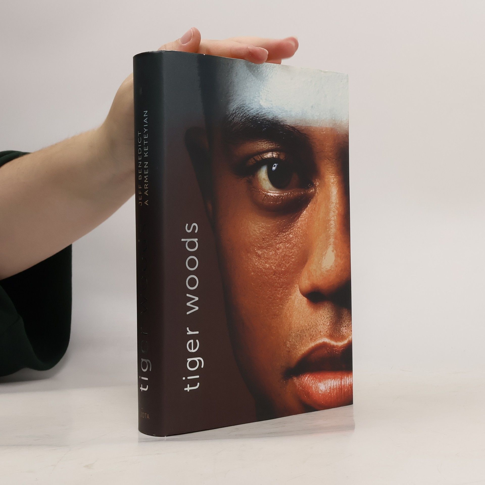 Jeff Benedict Tiger Woods