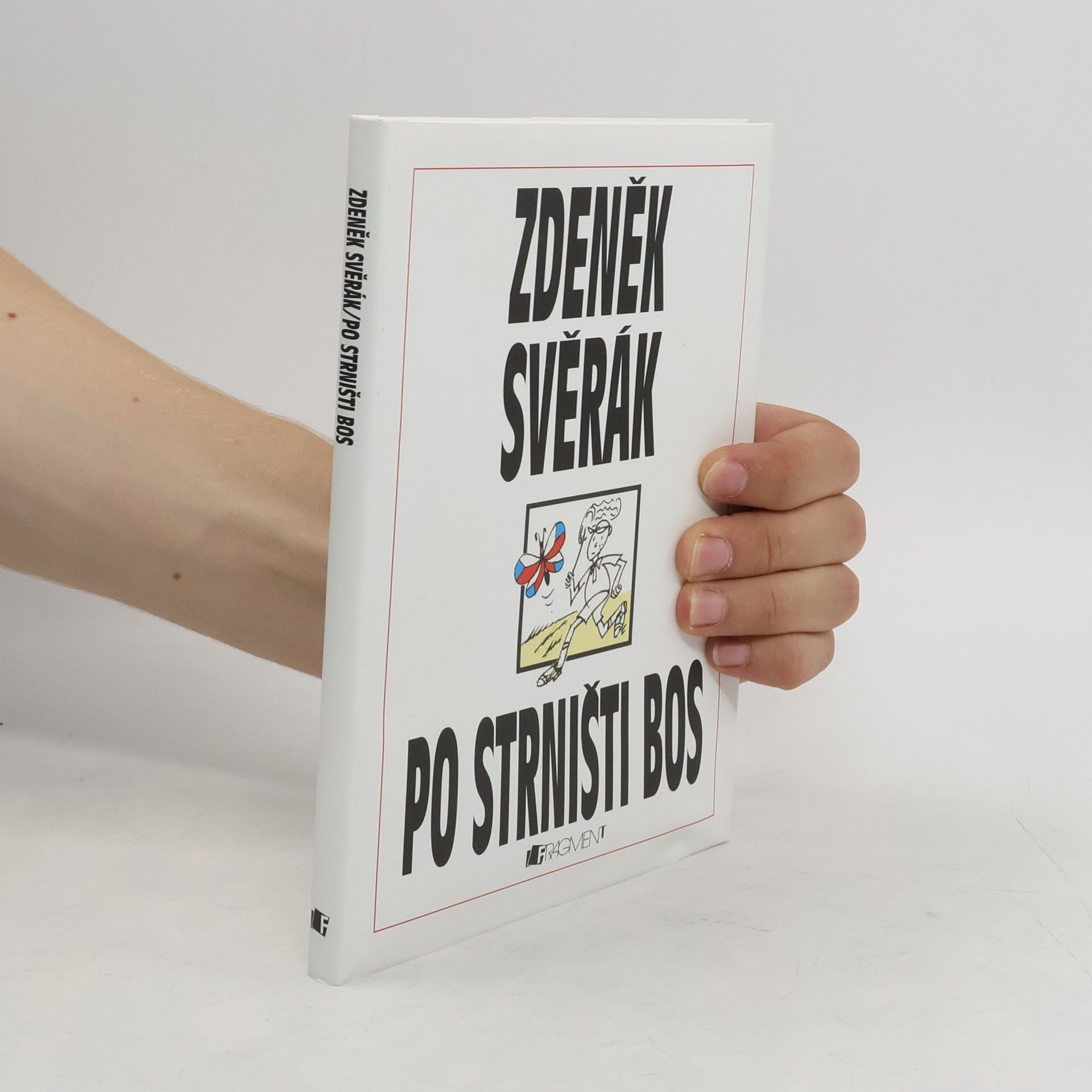 Zdeněk Svěrák Po strništi bos