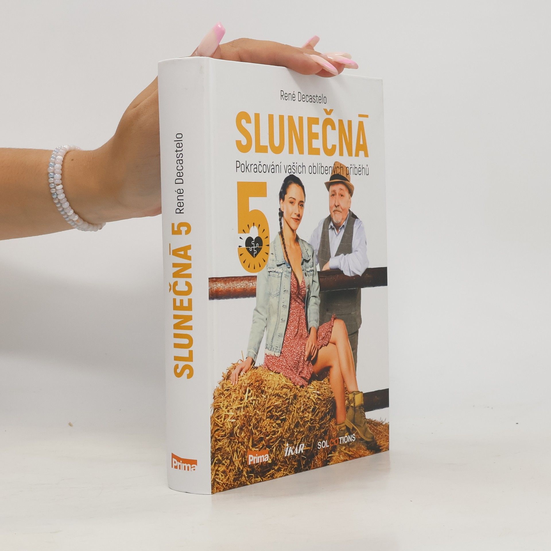 Slunečná 5. Pokračování vašich oblíbených příběhů