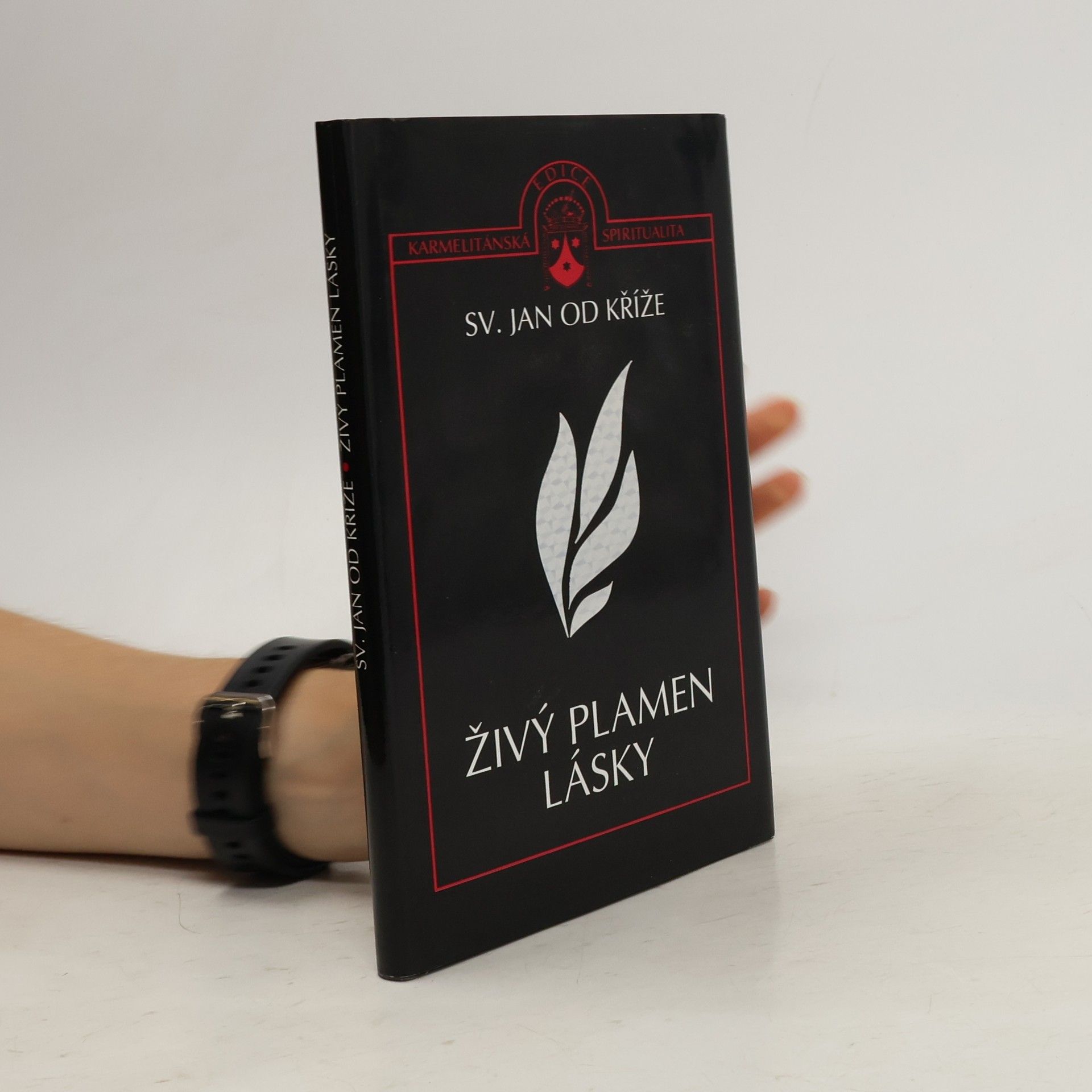 Sv. Jan od kříže Živý plamen lásky