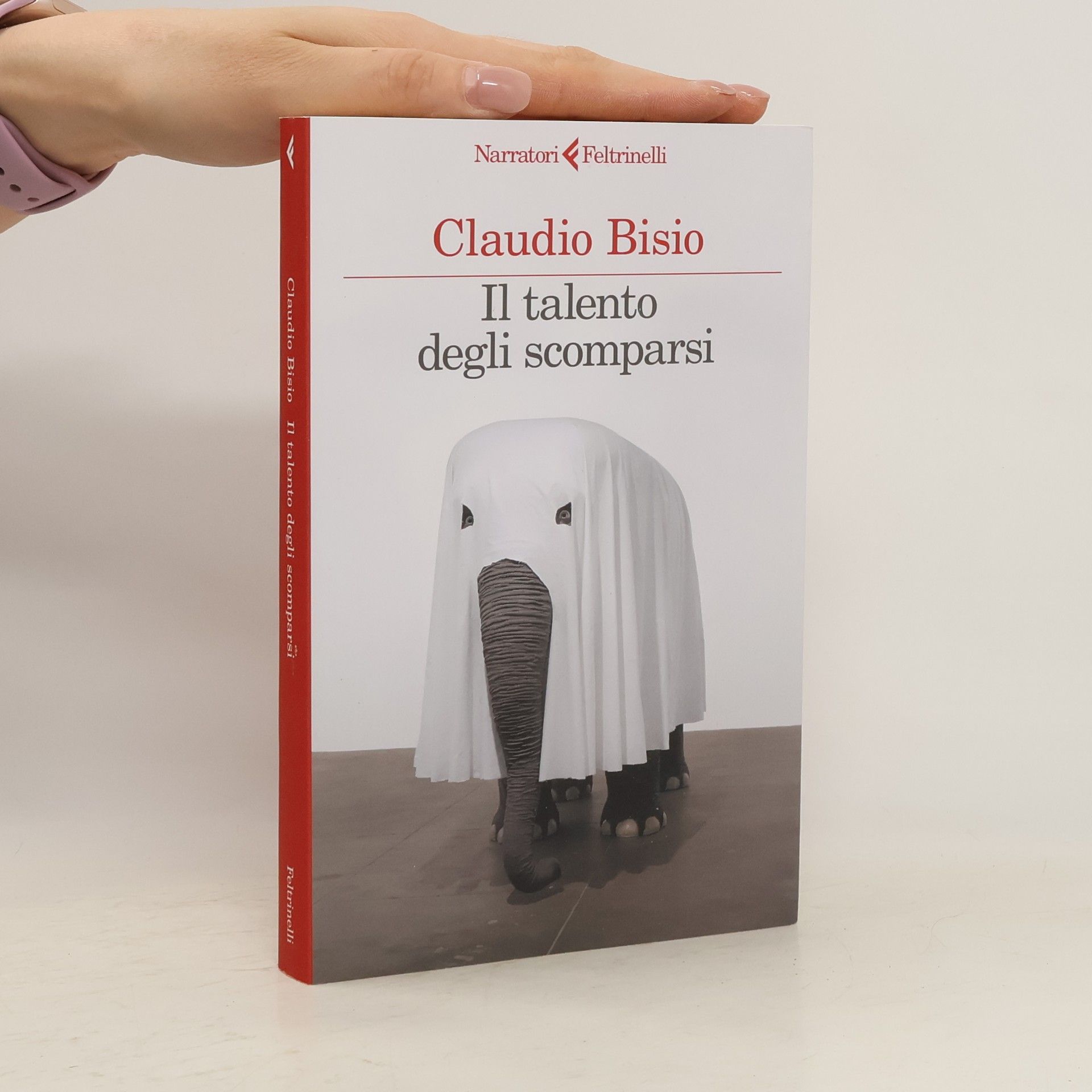 Claudio Bisio Il talento degli scomparsi