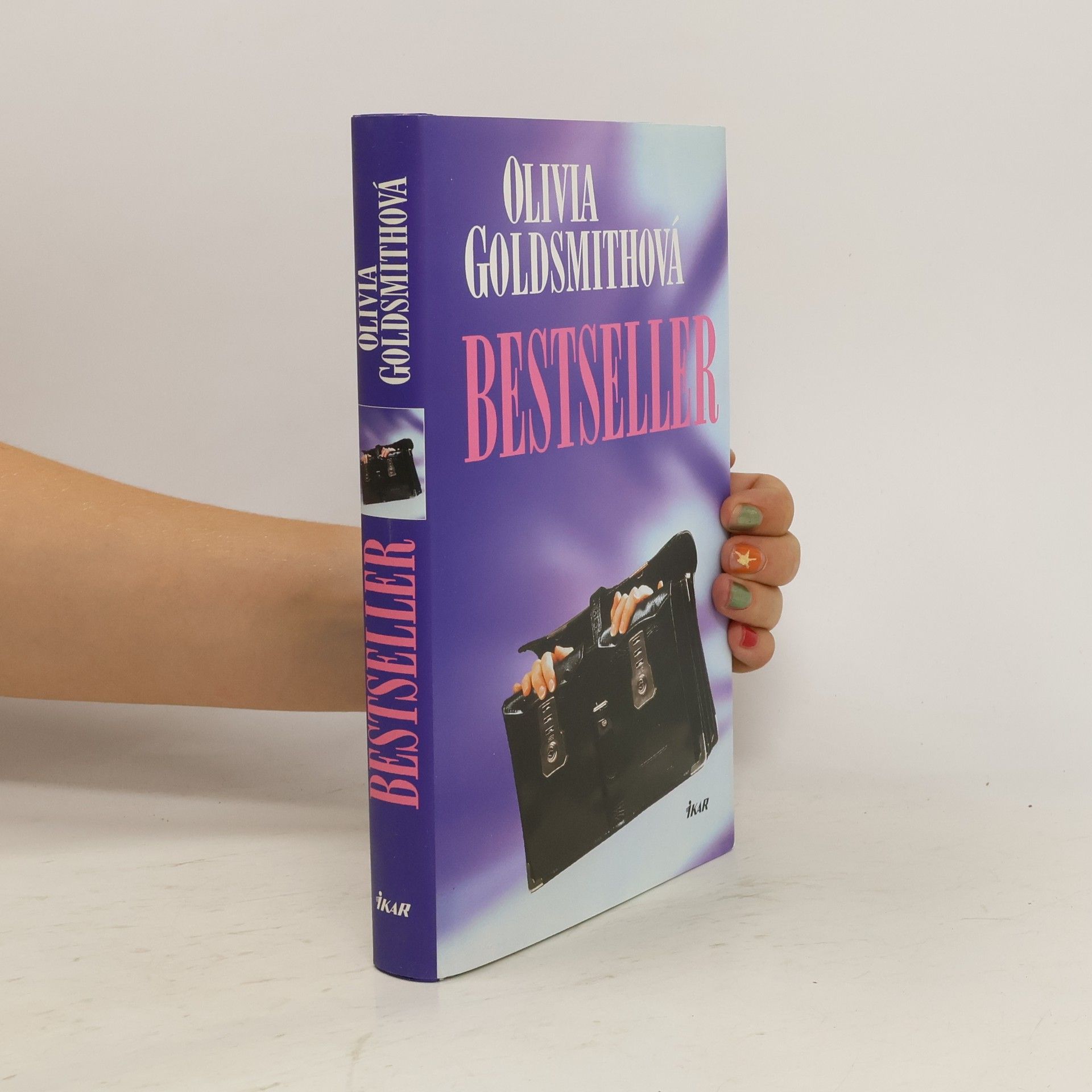 Petra Klůfová Bestseller