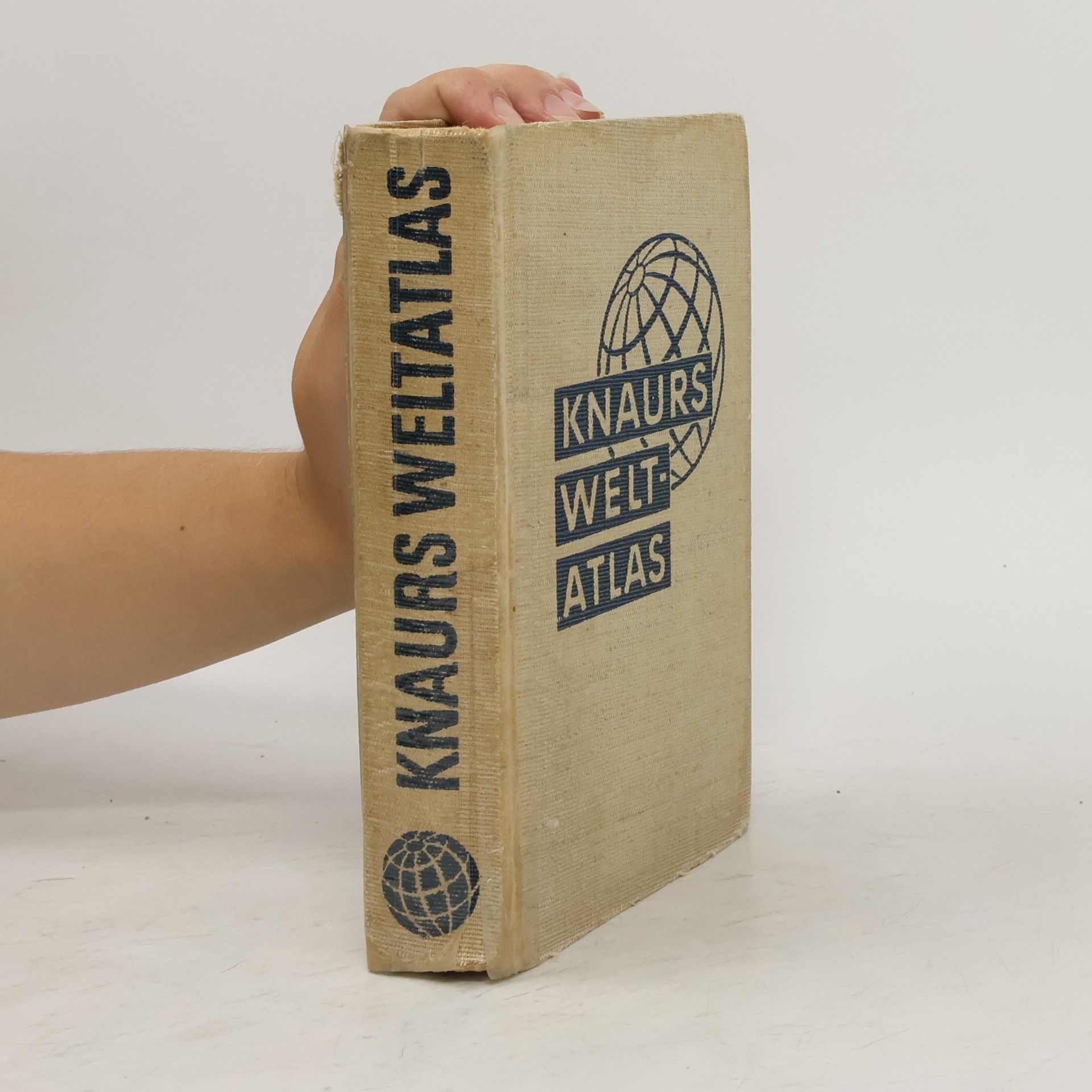 Autorenkollektiv Knaurs Welt-Atlas