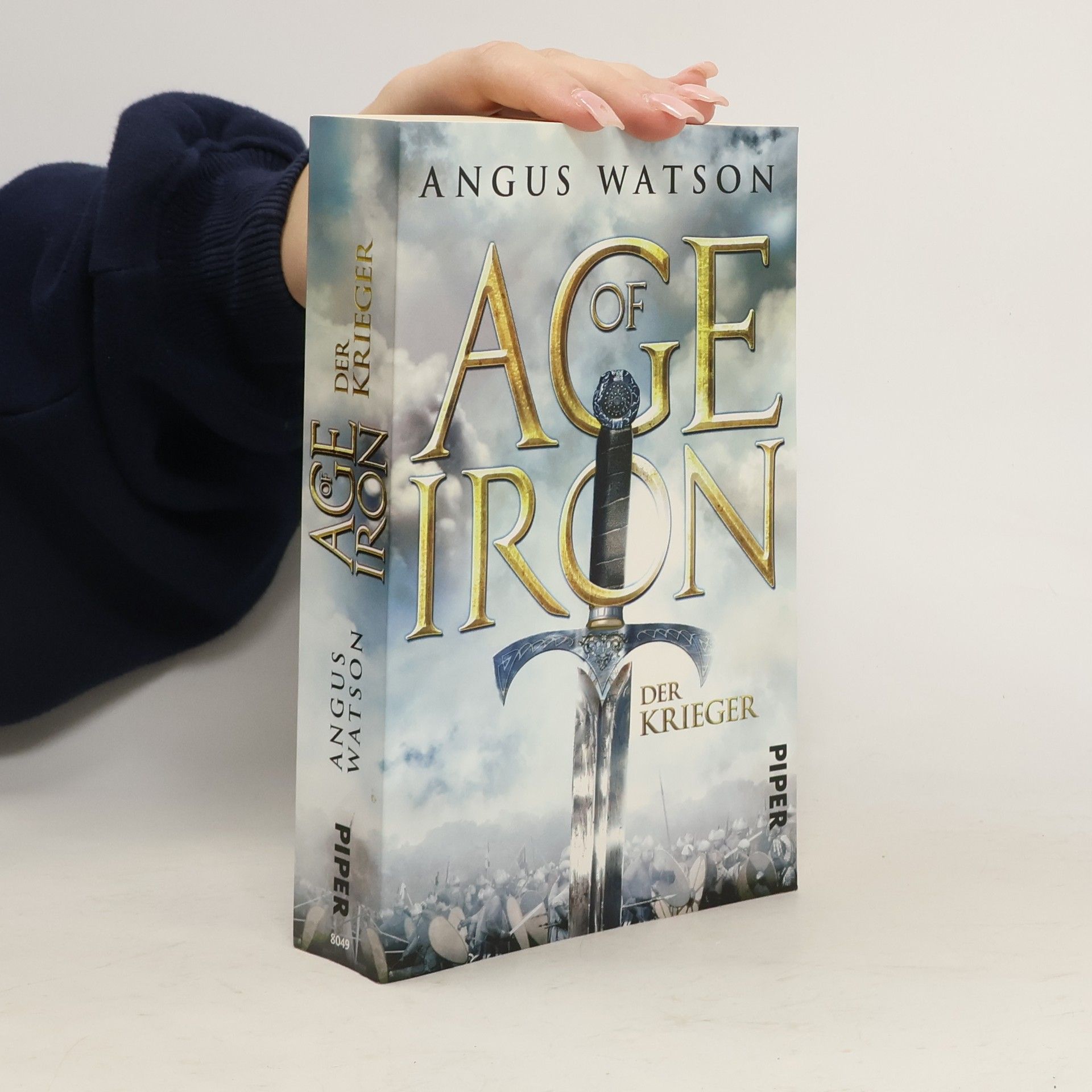 Angus Watson Der Krieger