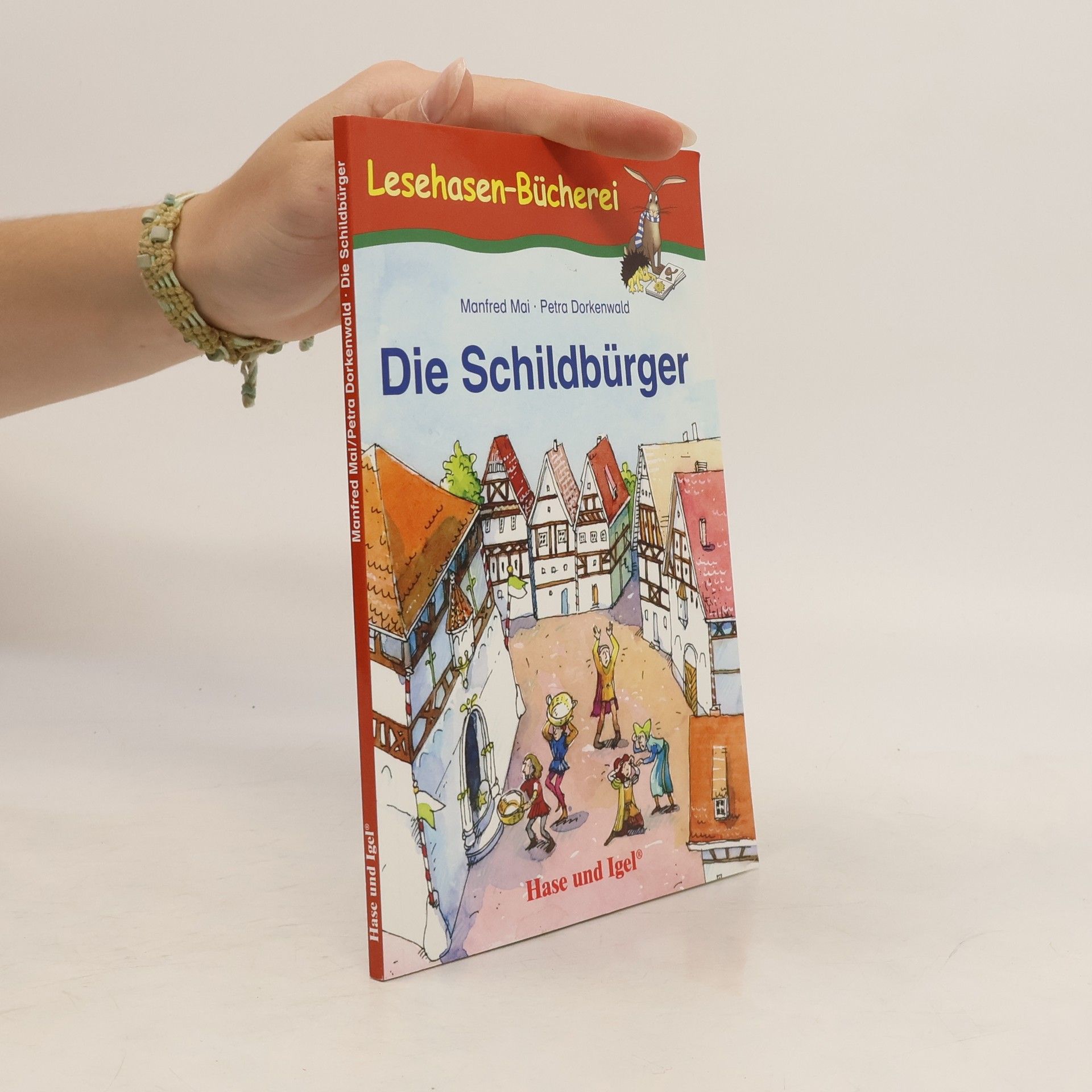 Manfred Mai Die Schildbürger