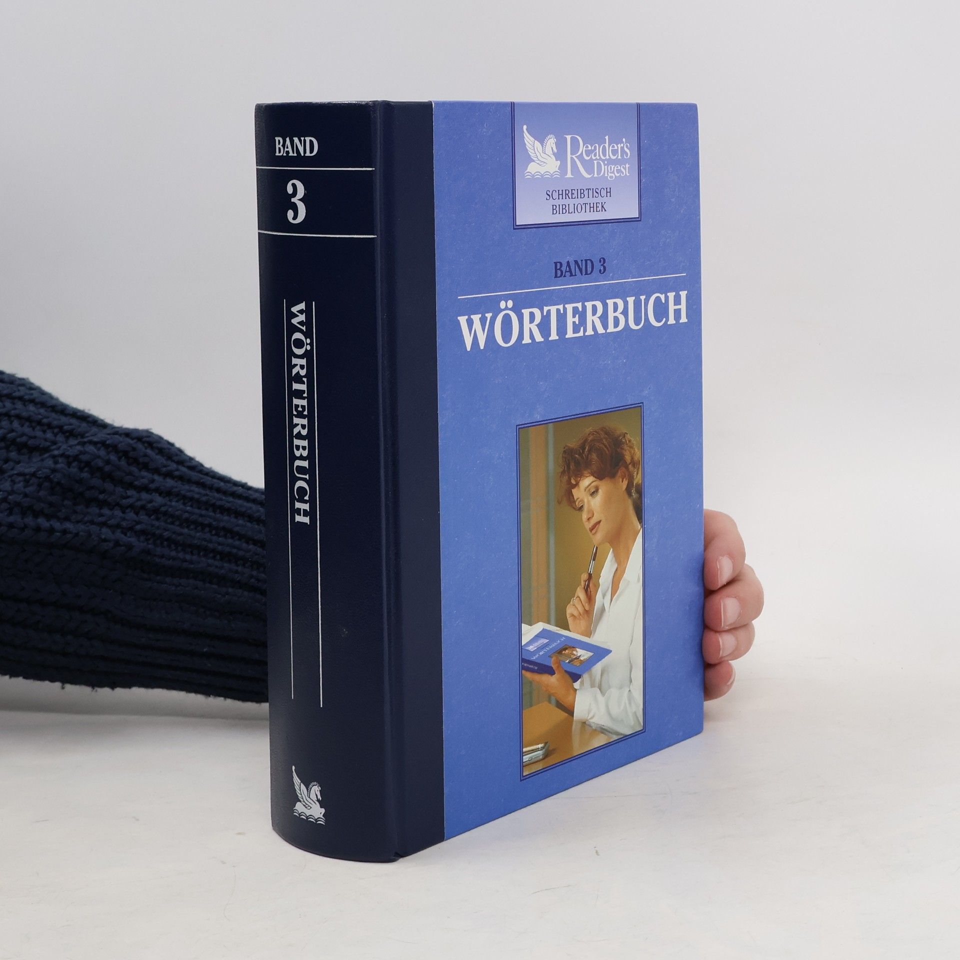Autores varios Reader's digest Schreibtisch-Bibliothek