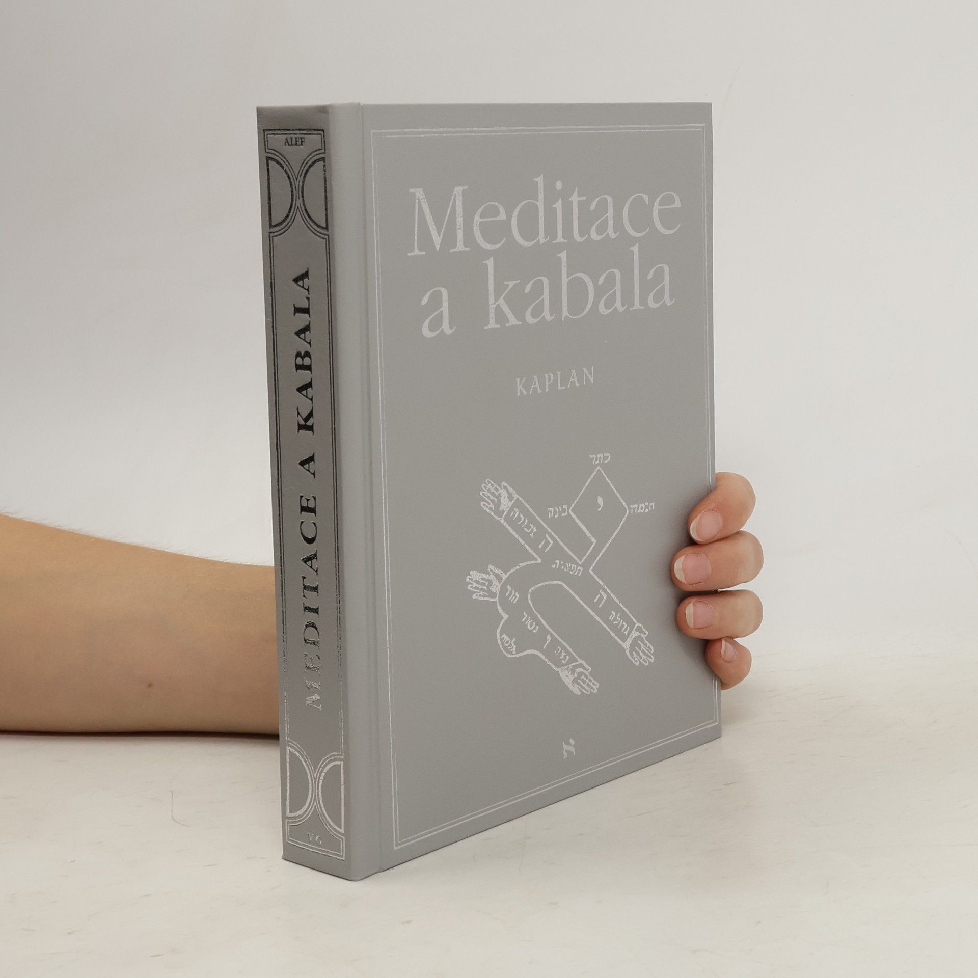 Aryeh Kaplan Meditace a kabala