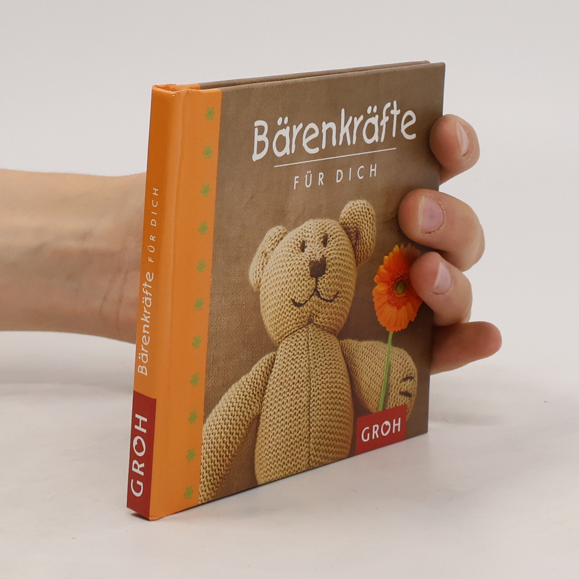 Laura Strathmann Bärenkräfte für dich