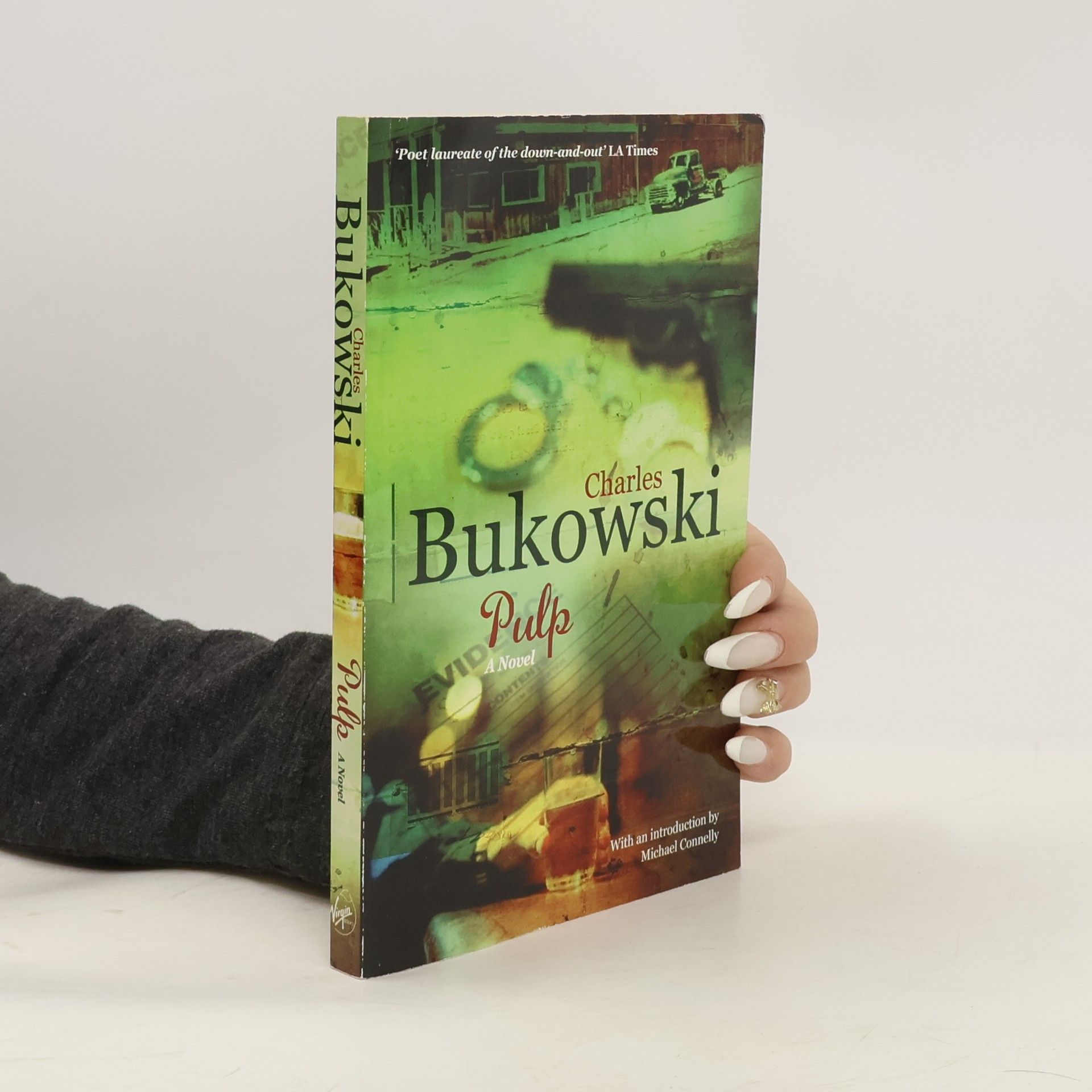 Charles Bukowski Pulp