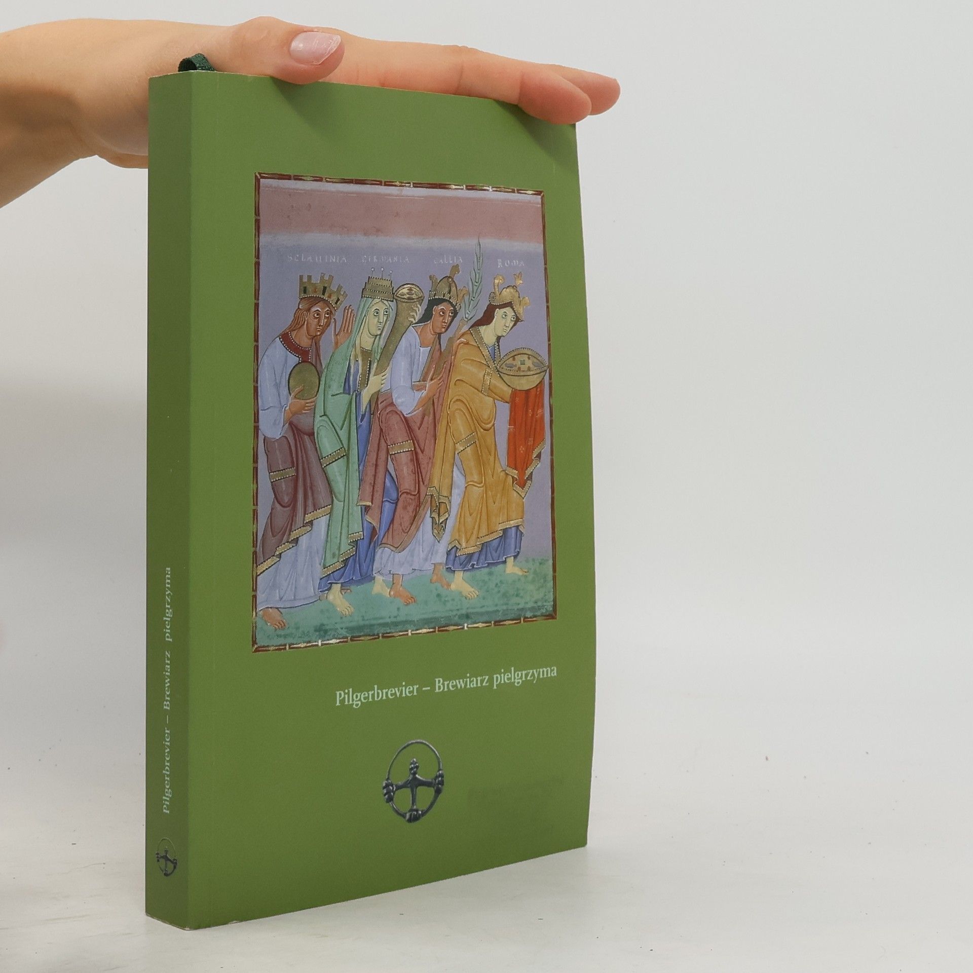 Collectif d'auteurs Pilgerbrevier - Brewiarz pielgrzyma