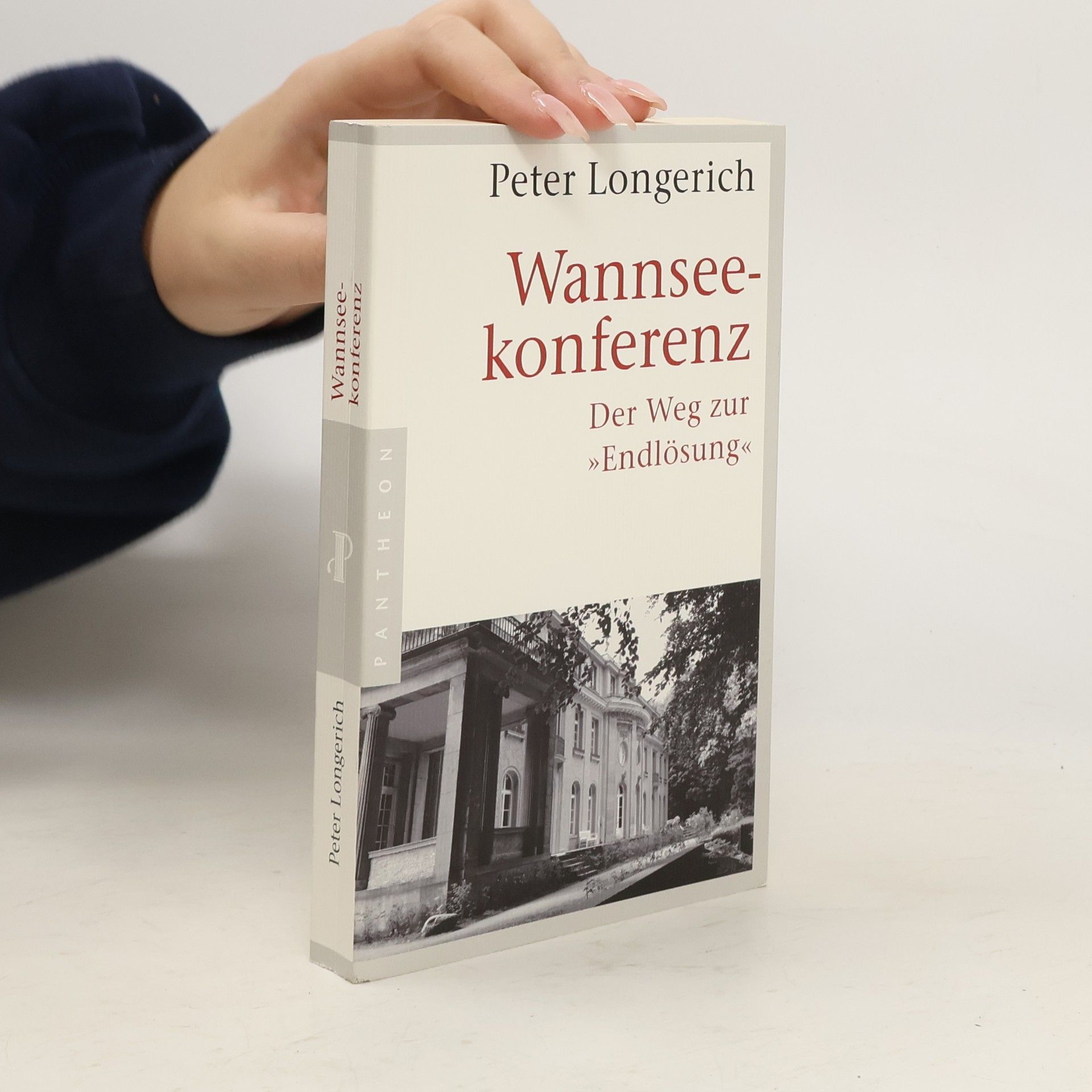 Peter Longerich Wannseekonferenz