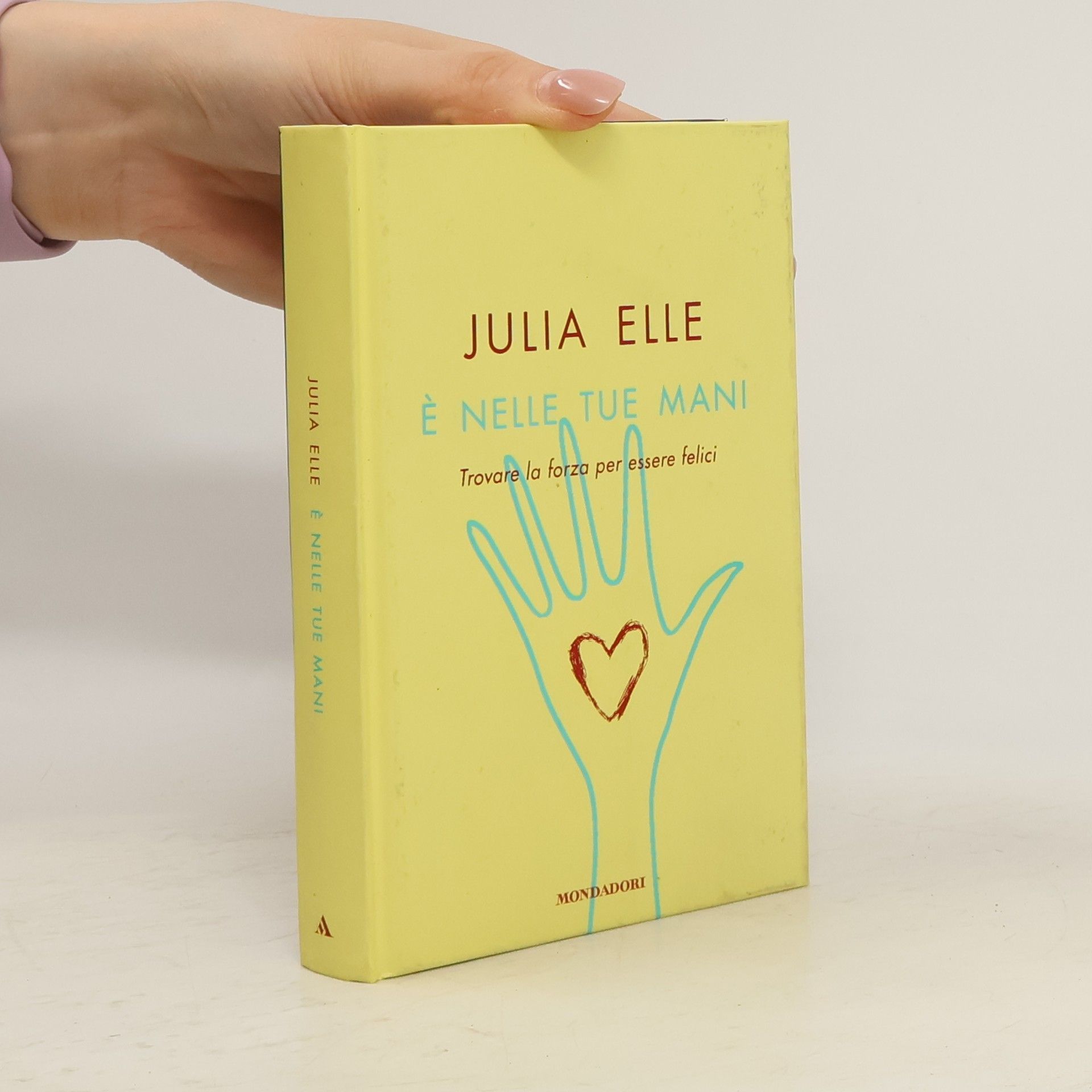 Julia Elle È nelle tue mani