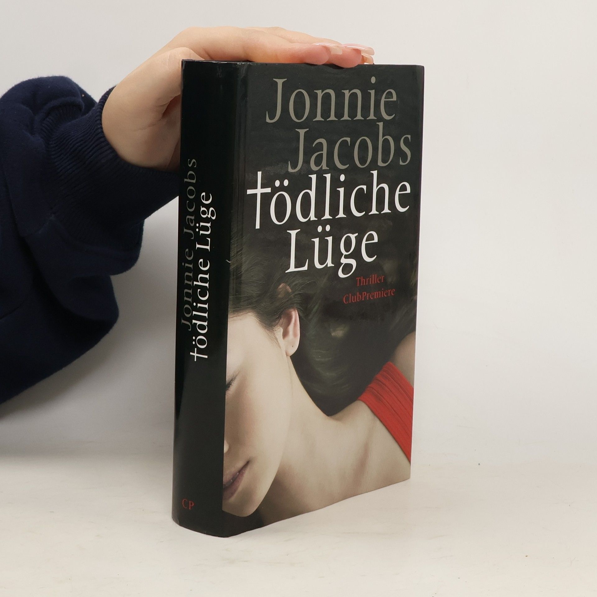 Jonnie Jacobs  Tödliche Lüge