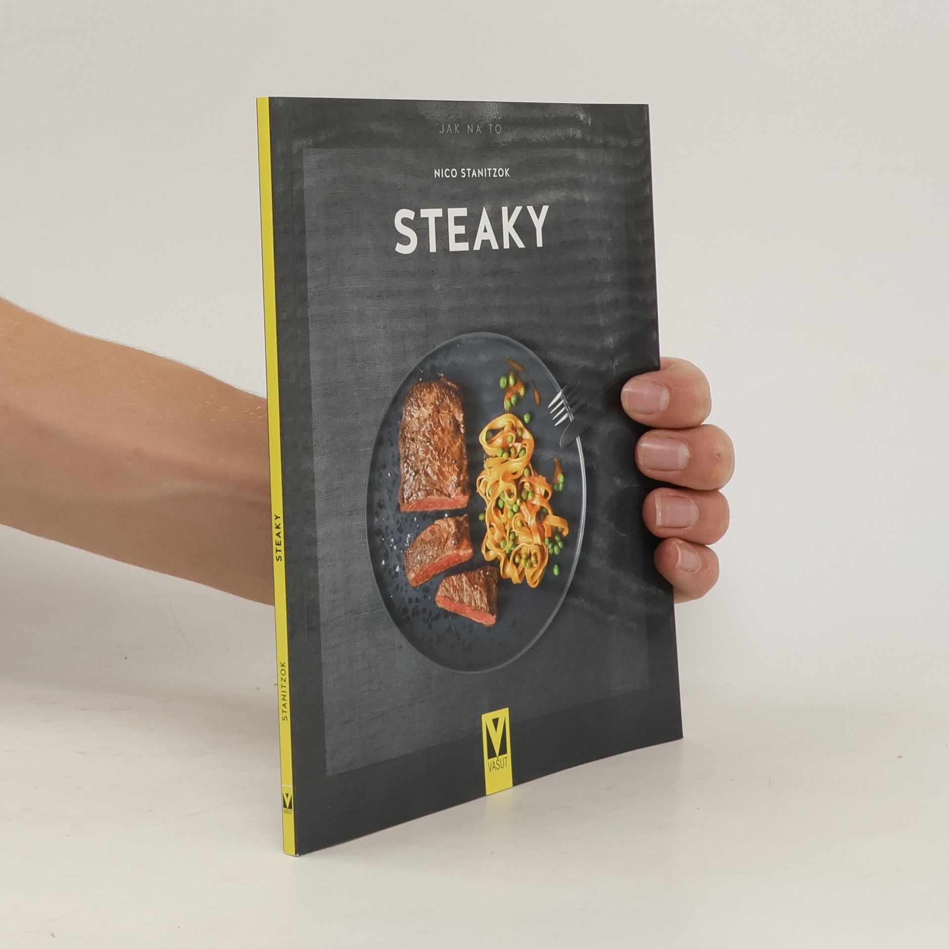 Nico Staniczok Steaky