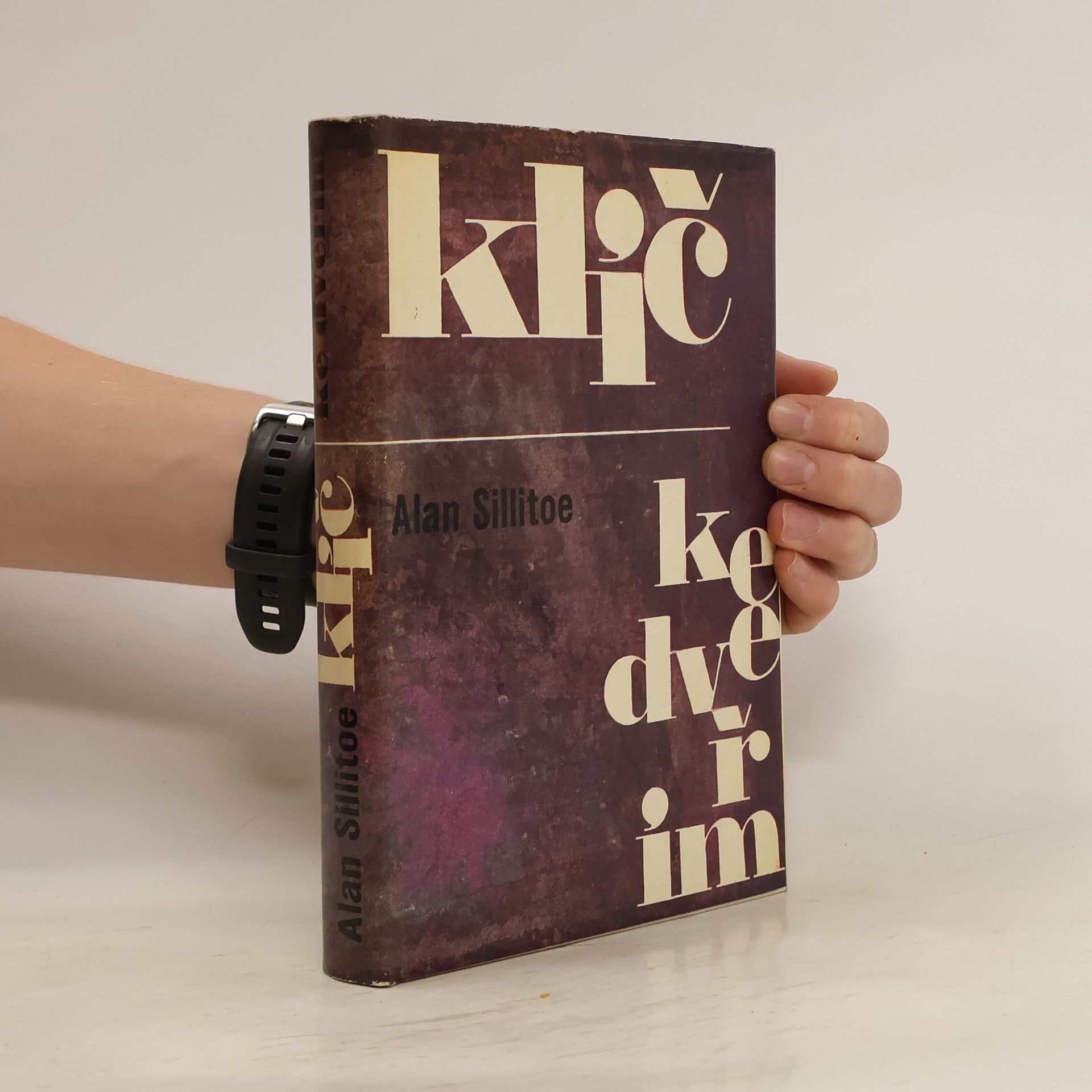 Alan Sillitoe Klíč ke dveřím