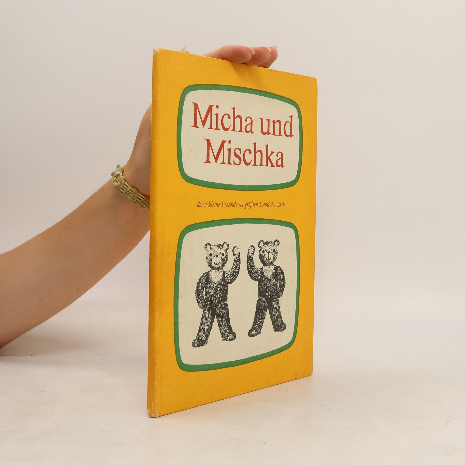 Susanne Dancker Micha und Mischka
