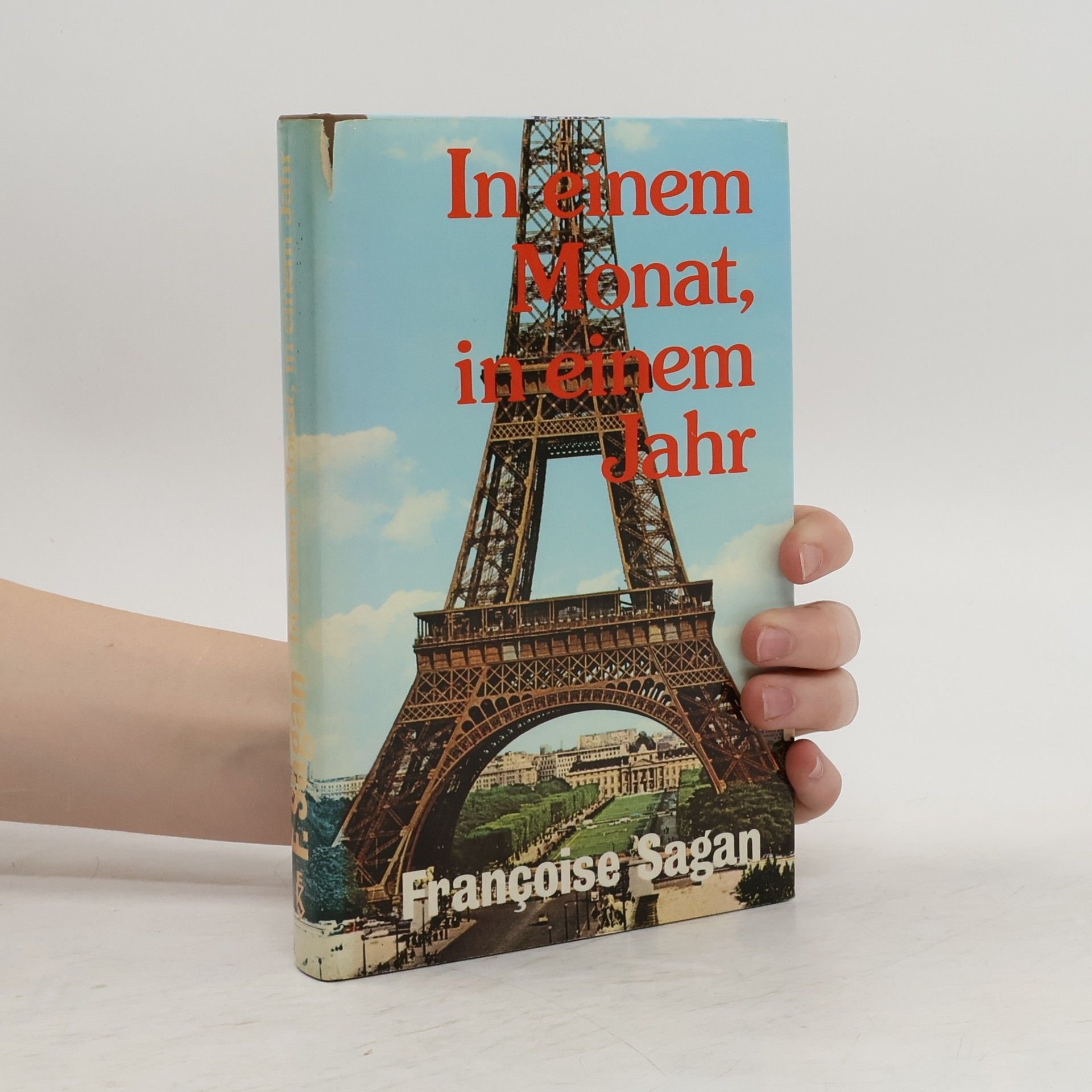 Françoise Sagan In einem Monat, in einem Jahr
