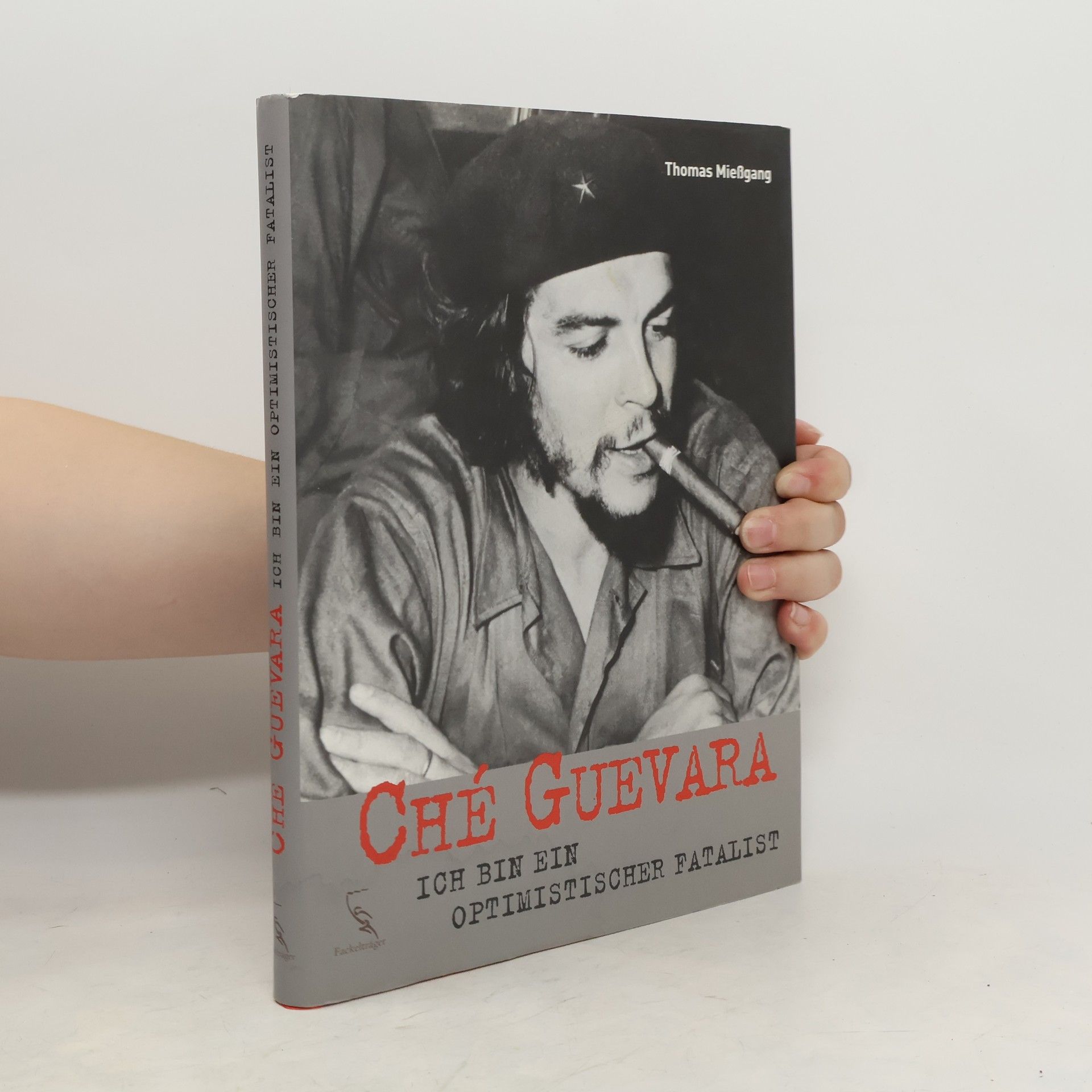 Thomas Mießgang Ché Guevara