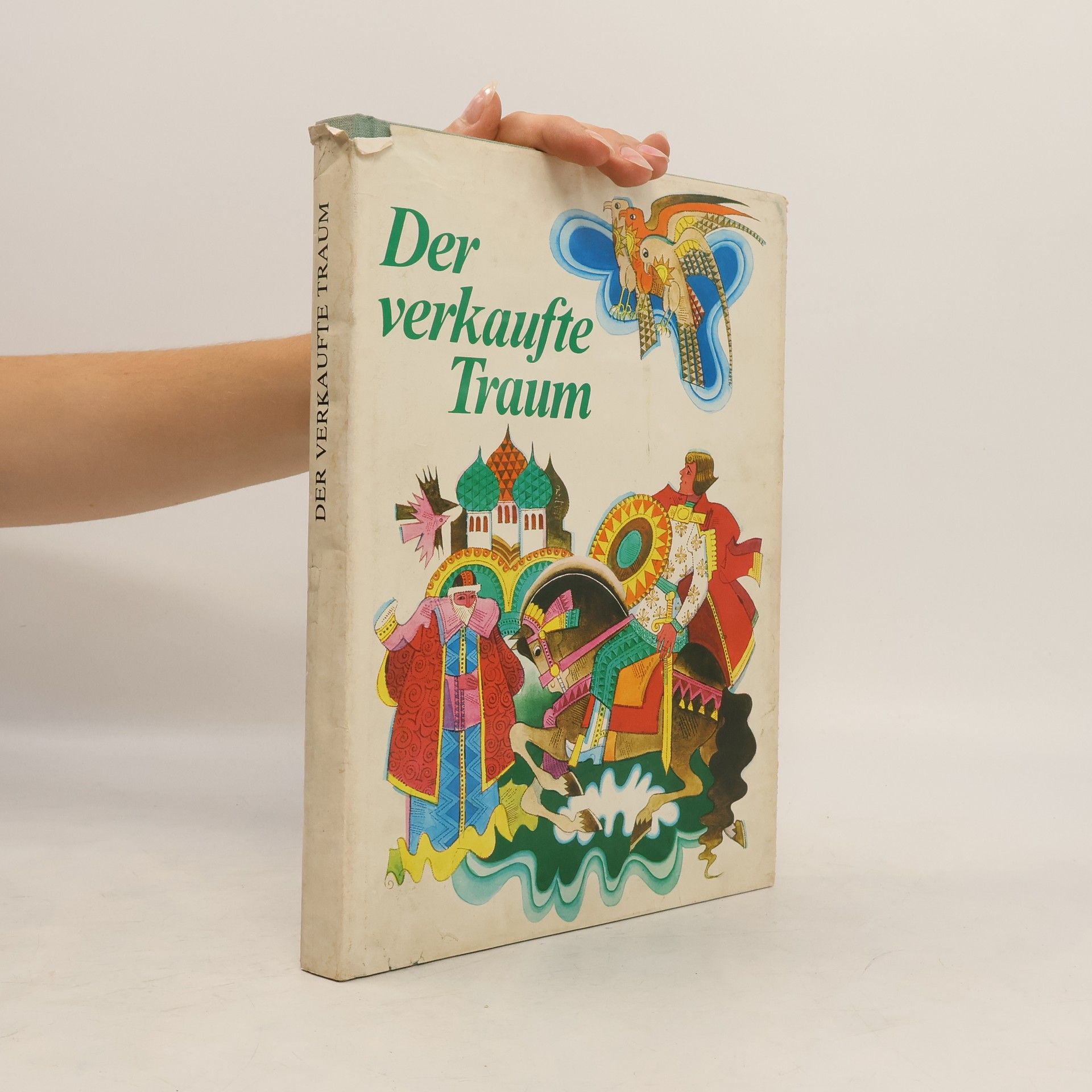 Collectif d'auteurs Der verkaufte Traum