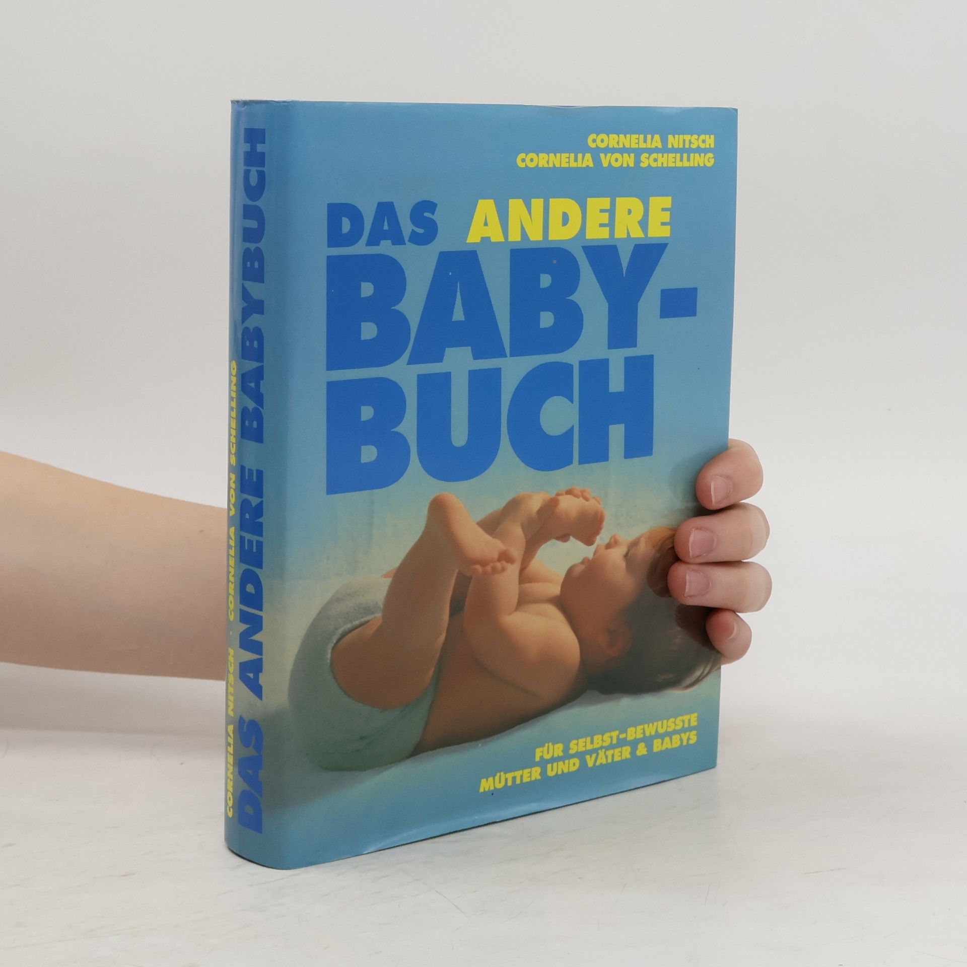 Collectif d'auteurs Das Andere Babybuch
