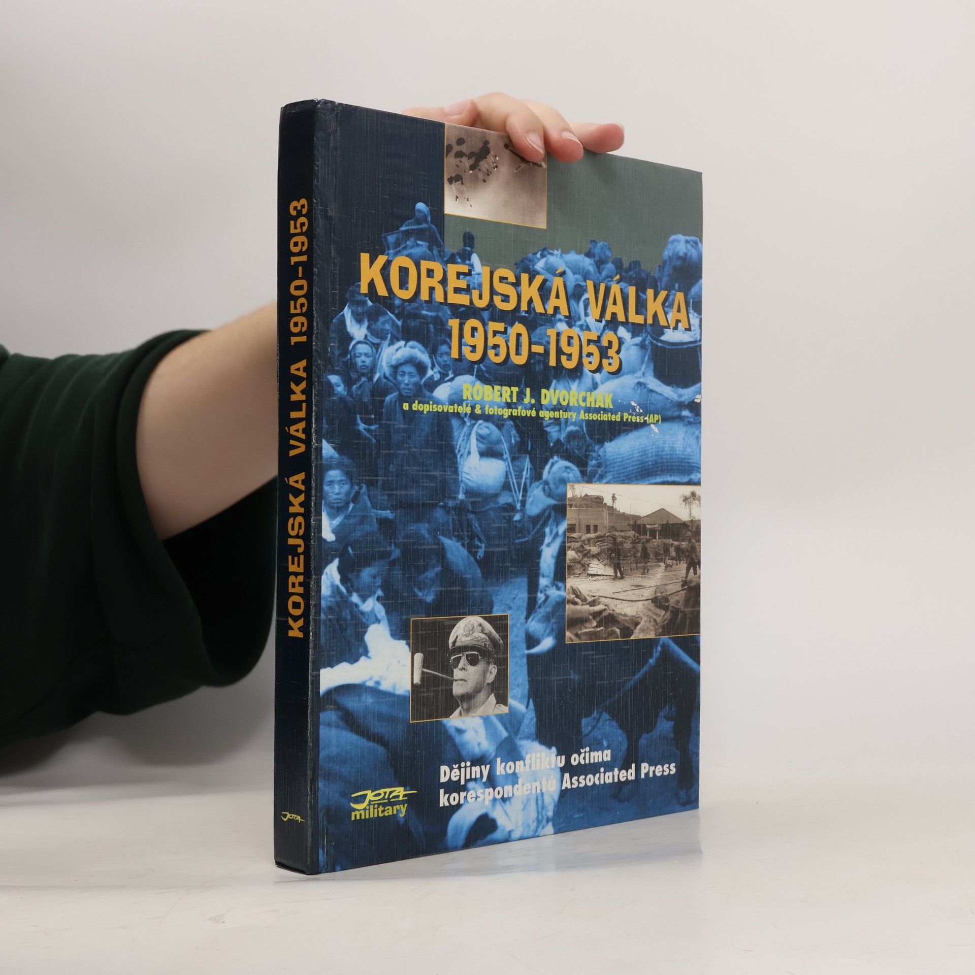 Korejská válka 1950-1953: Dějiny konfliktu očima korespondentů Associated Press