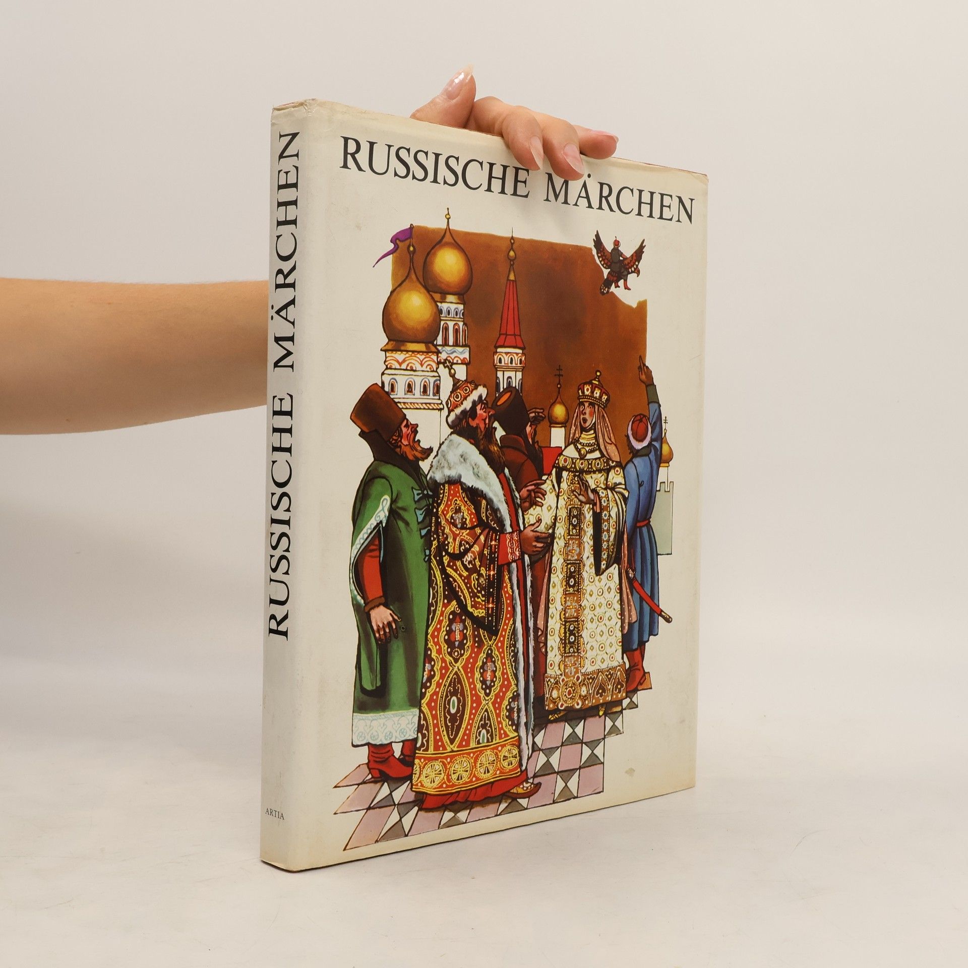Ingrid Kondrková Russische Märchen