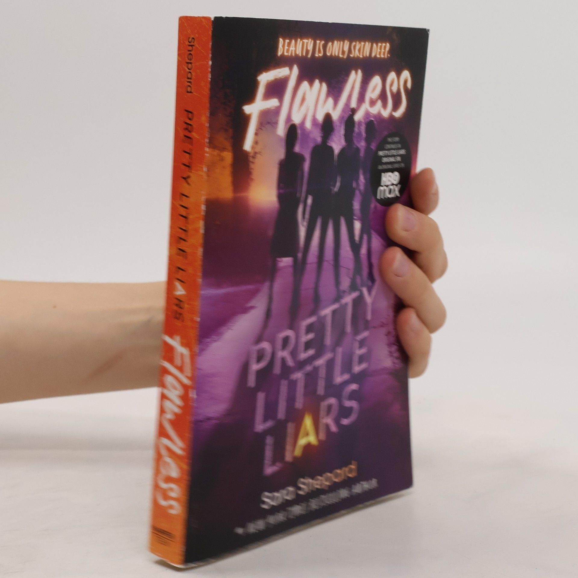 Sara Shepard Pretty Little Liars #2: Flawless