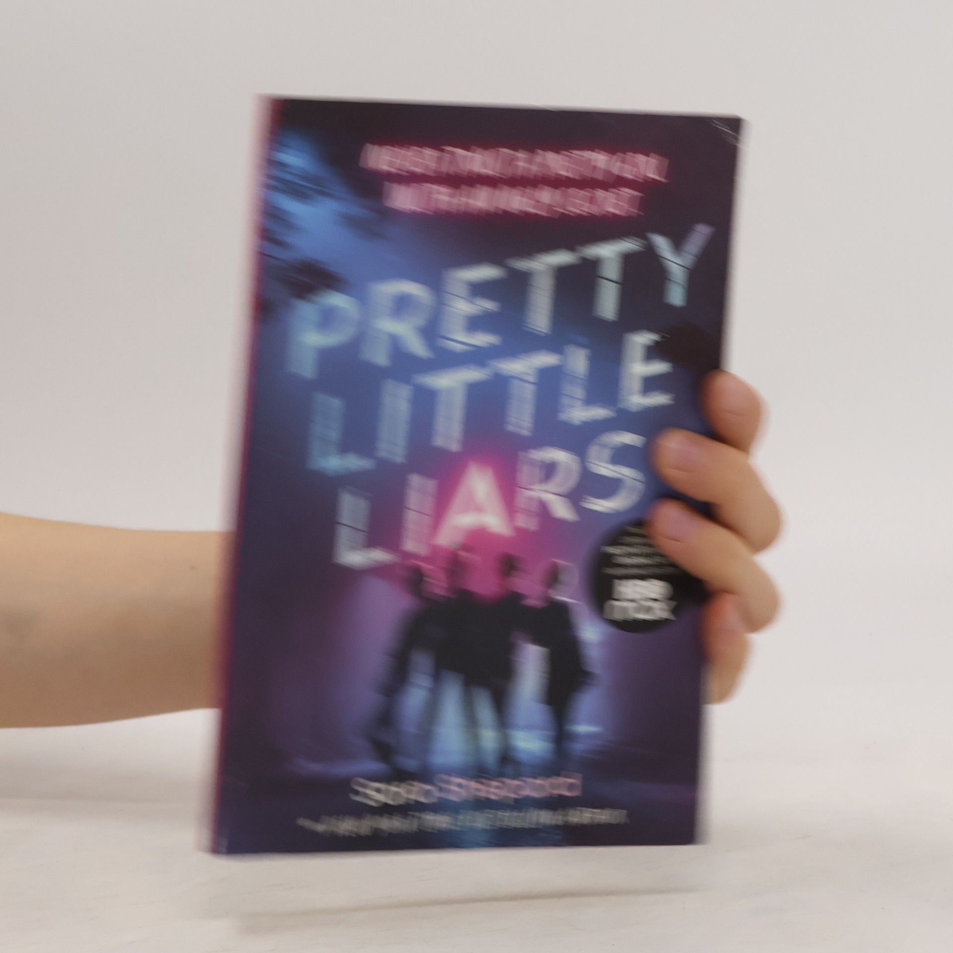 Sara Shepard Pretty Little Liars