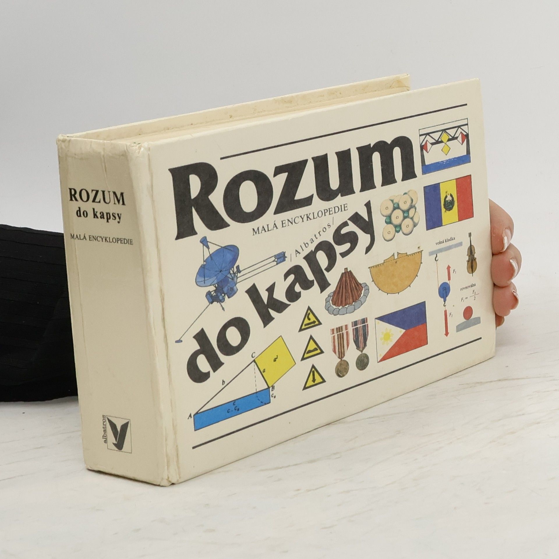 Pavel Rajský Rozum do kapsy. Malá encyklopedie