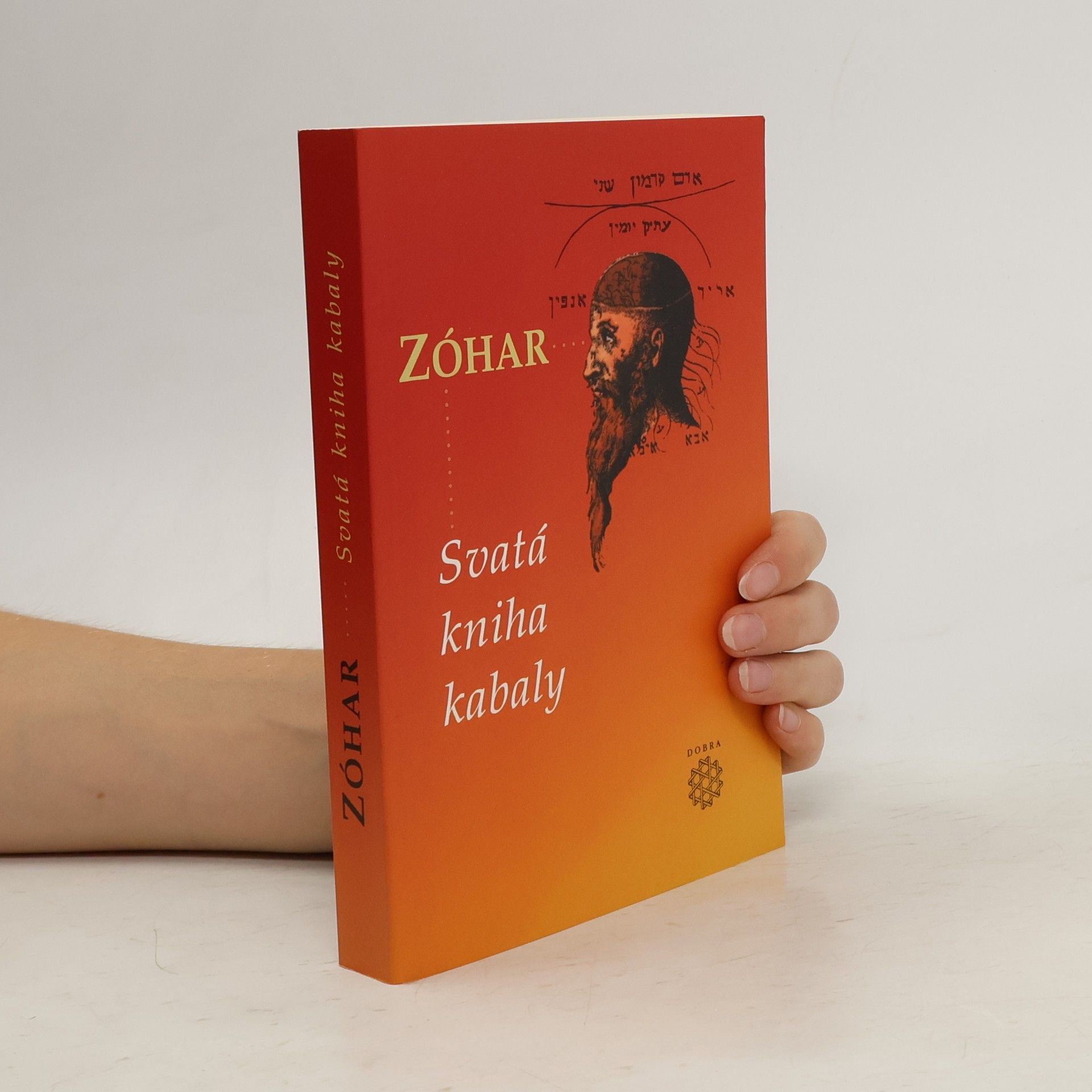 Autores varios Zóhar: Svatá kniha kabaly