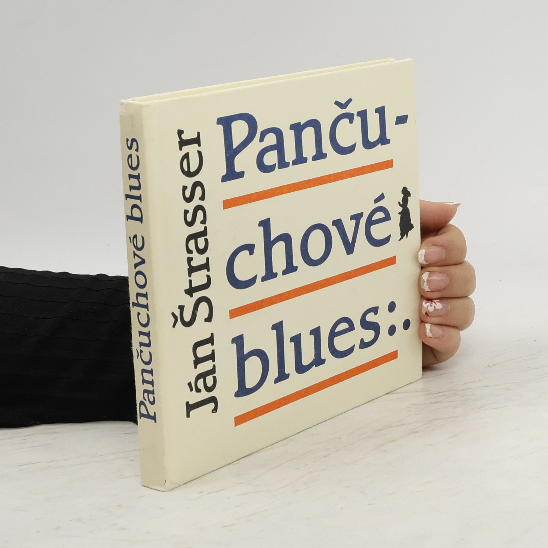 Ján Štrasser Pančuchové blues
