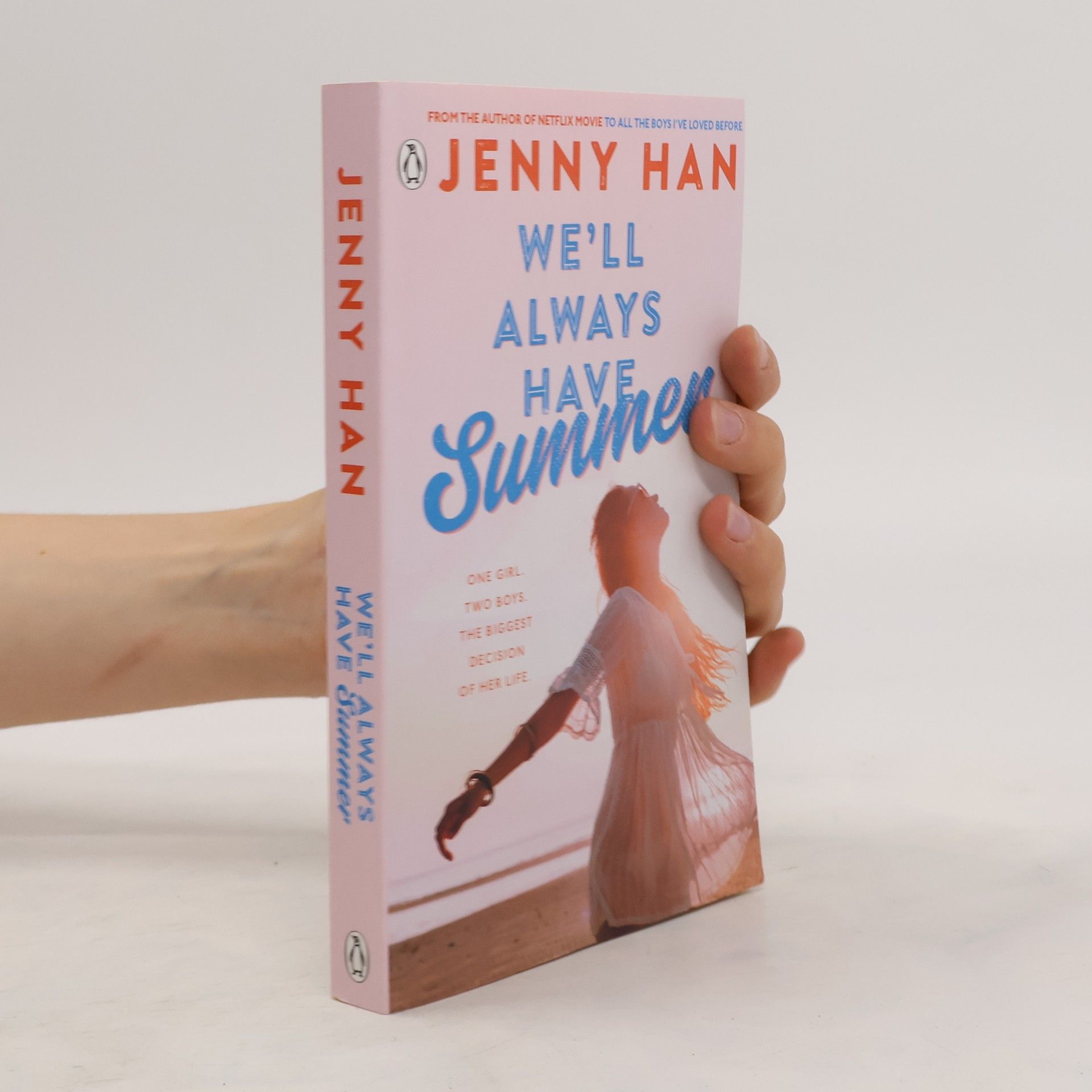 Jenny Han We'll Always Have Summer